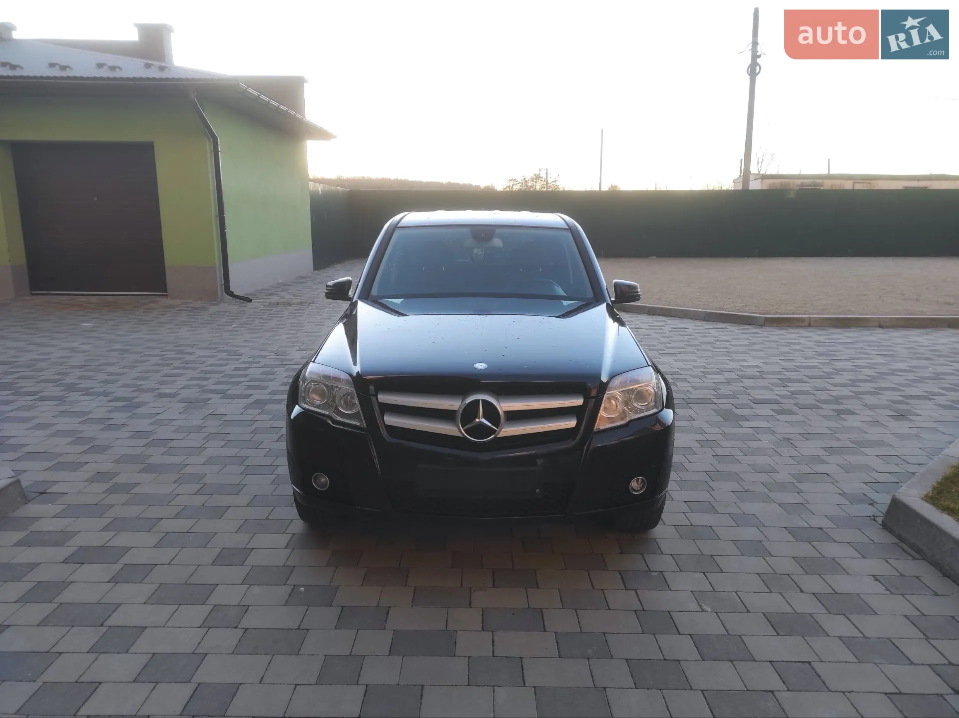 2010 Mercedes-Benz GLK-klasse - мініатюра 2