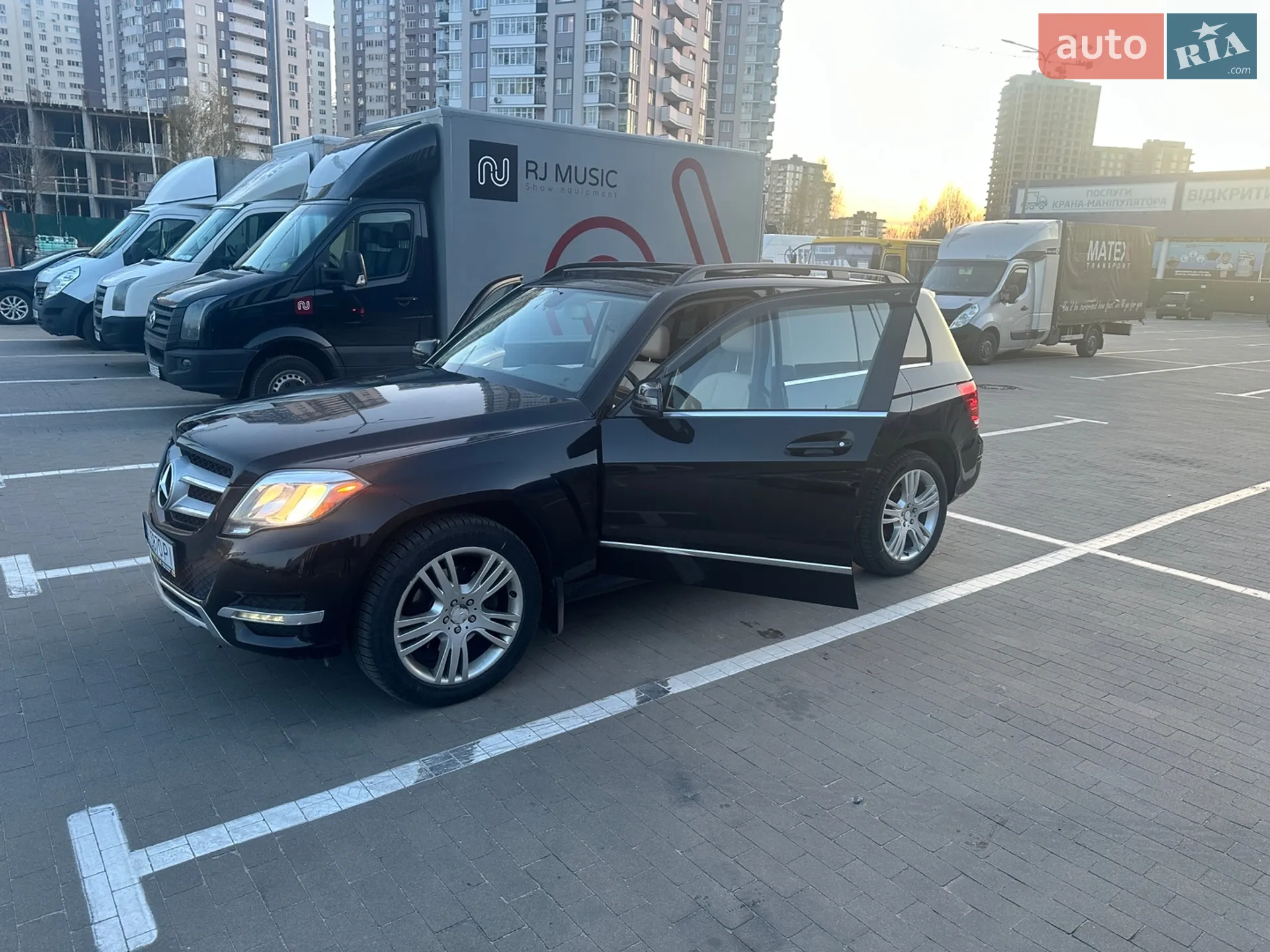 2013 Mercedes-Benz GLK-klasse - мініатюра 2