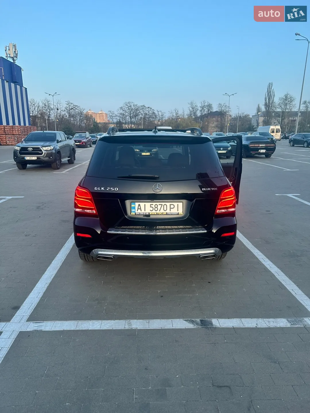 2013 Mercedes-Benz GLK-klasse - мініатюра 4