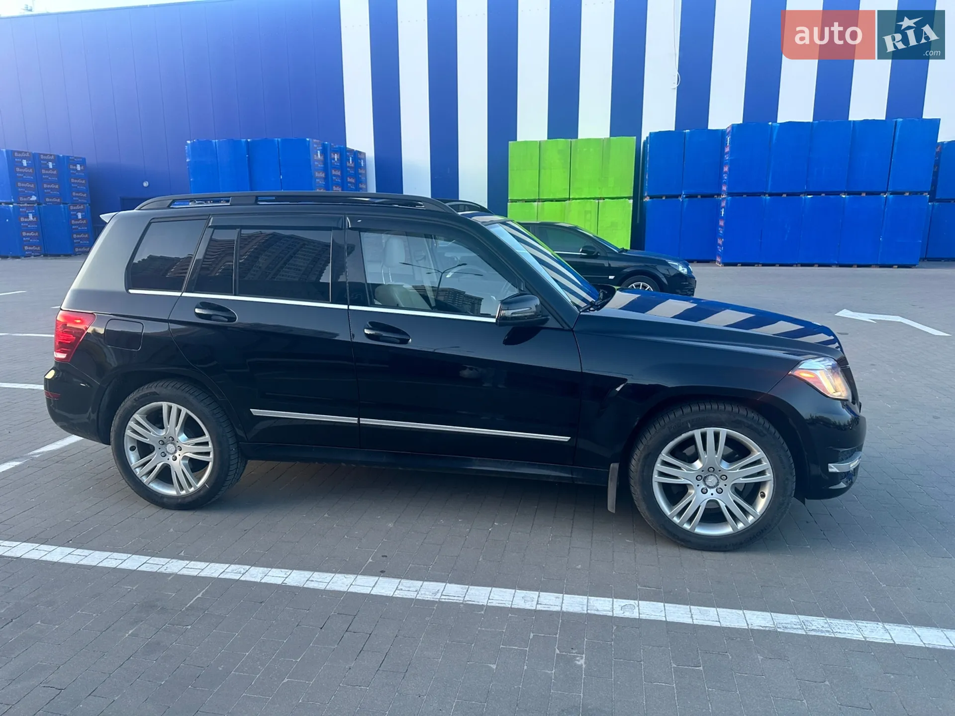2013 Mercedes-Benz GLK-klasse - мініатюра 5