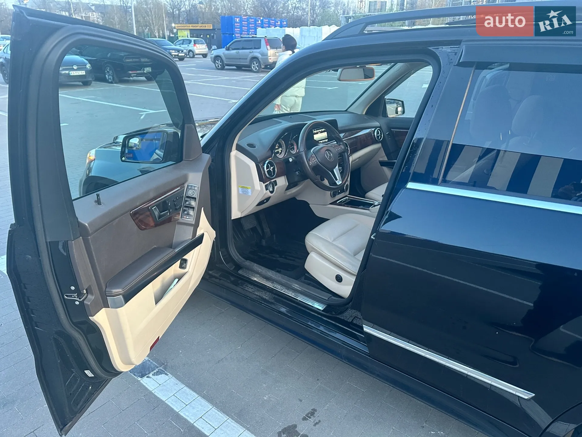 2013 Mercedes-Benz GLK-klasse - мініатюра 7