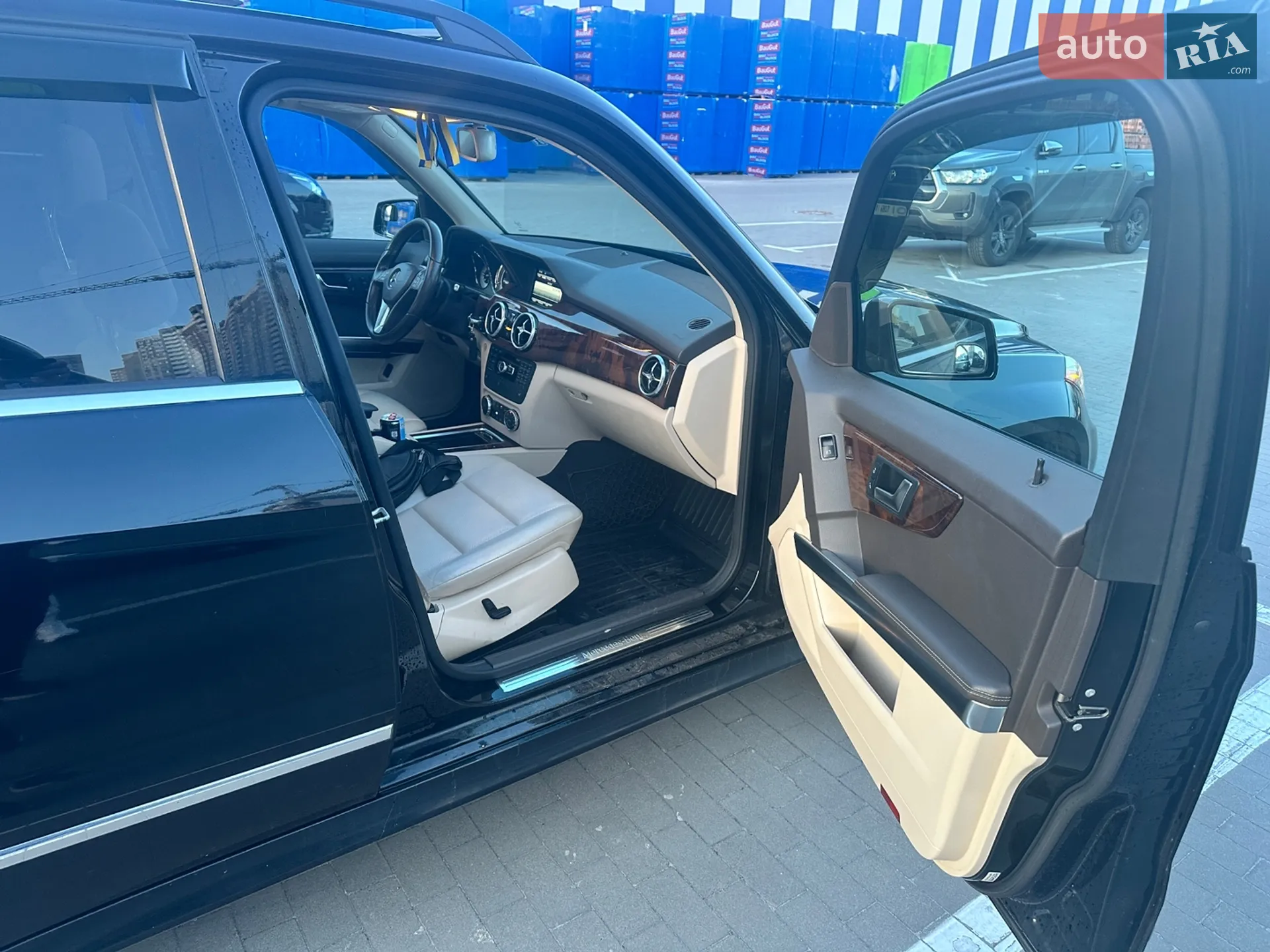 2013 Mercedes-Benz GLK-klasse - мініатюра 6