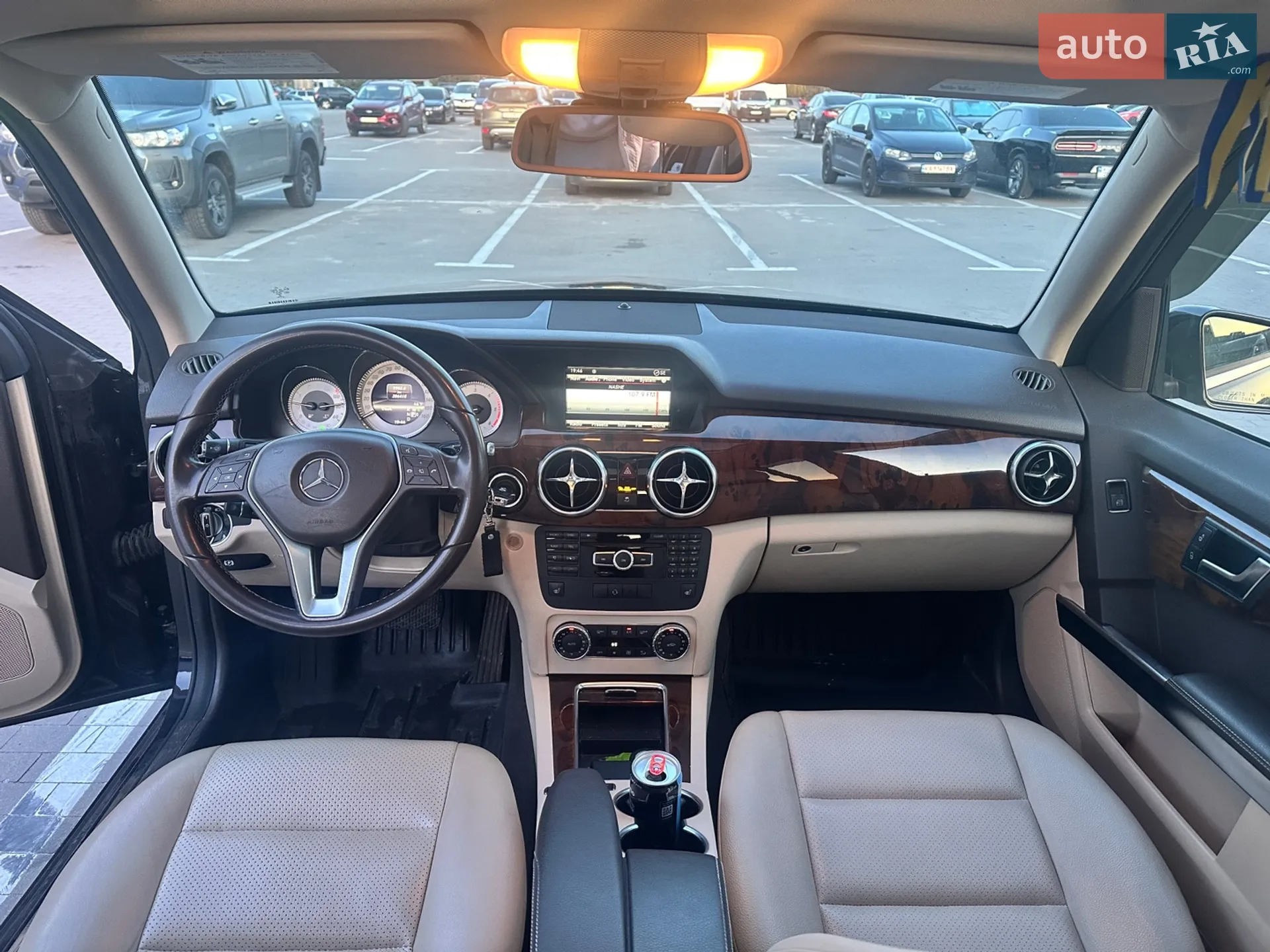 2013 Mercedes-Benz GLK-klasse - мініатюра 8