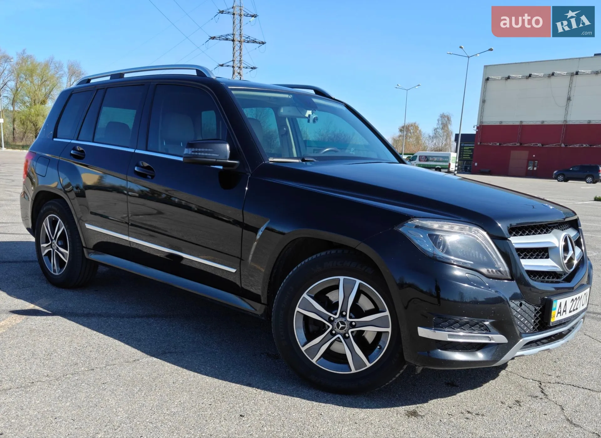 2014 Mercedes-Benz GLK-klasse - мініатюра 3