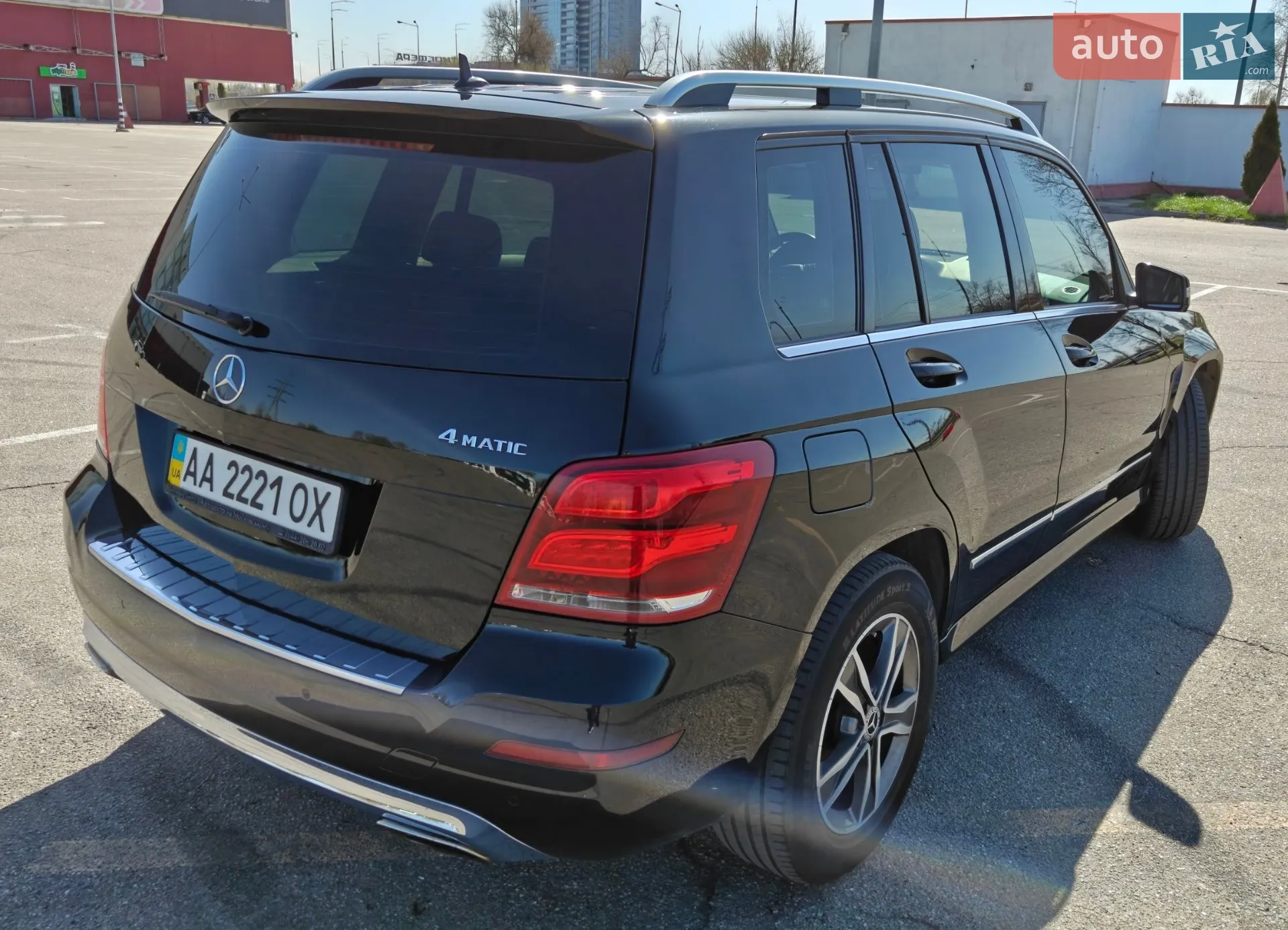 2014 Mercedes-Benz GLK-klasse - мініатюра 5
