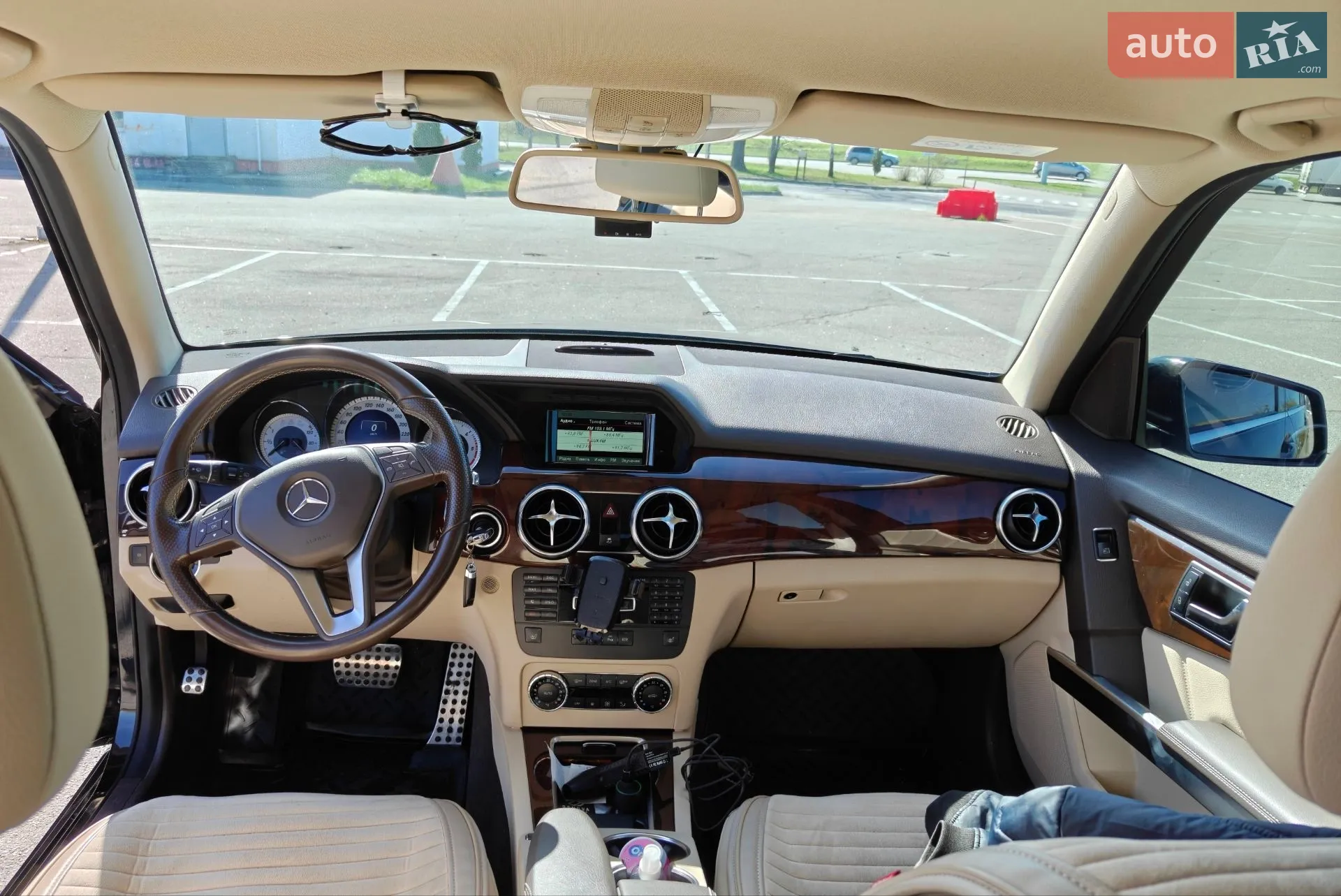 2014 Mercedes-Benz GLK-klasse - мініатюра 7