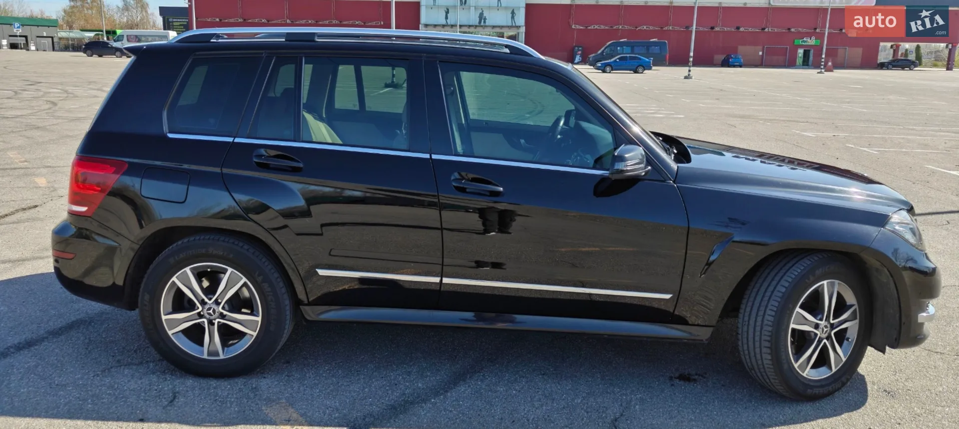 2014 Mercedes-Benz GLK-klasse - мініатюра 4