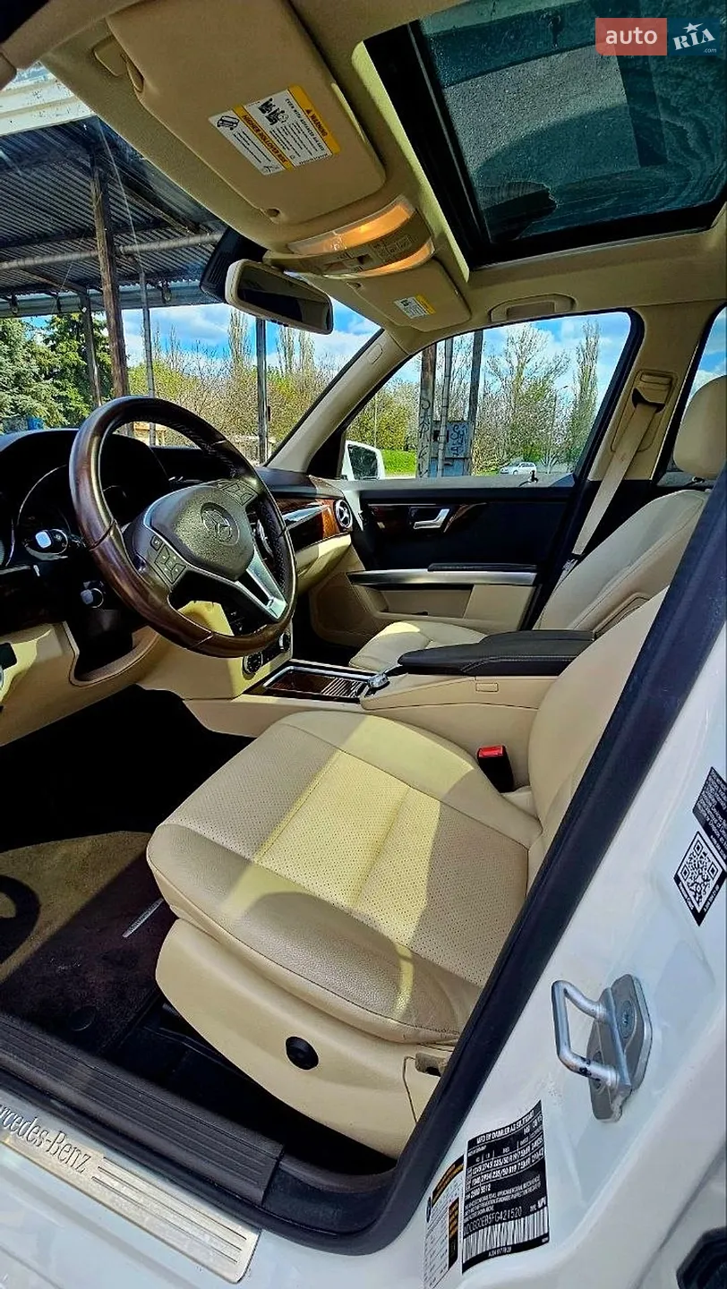 2015 Mercedes-Benz GLK-klasse - мініатюра 13