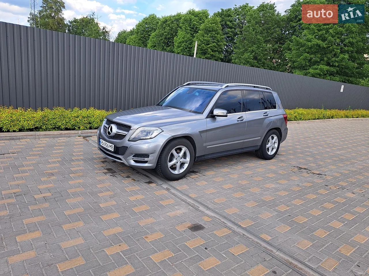 2012 Mercedes-Benz GLK-klasse - мініатюра 12