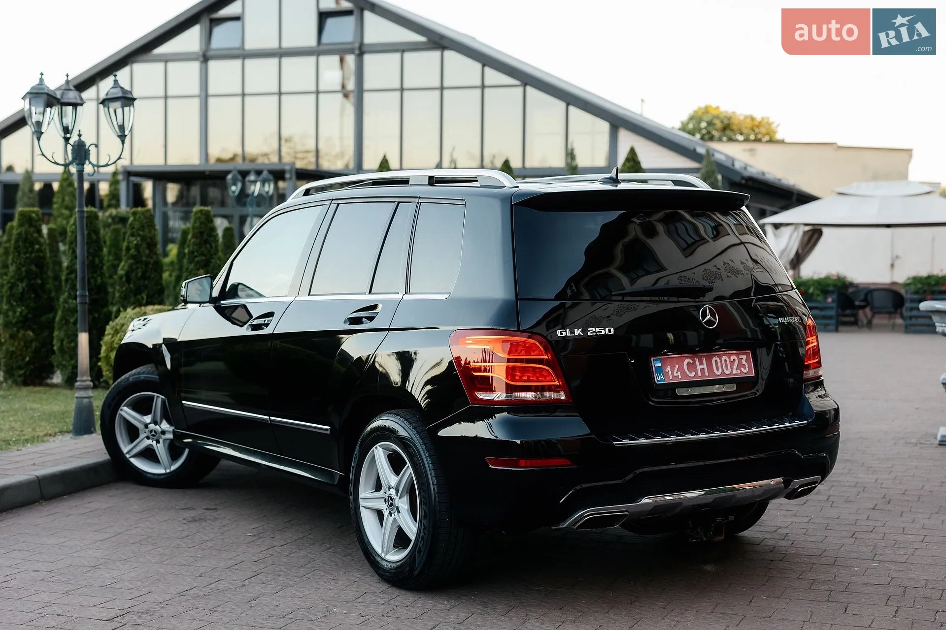2015 Mercedes-Benz GLK-klasse - мініатюра 23