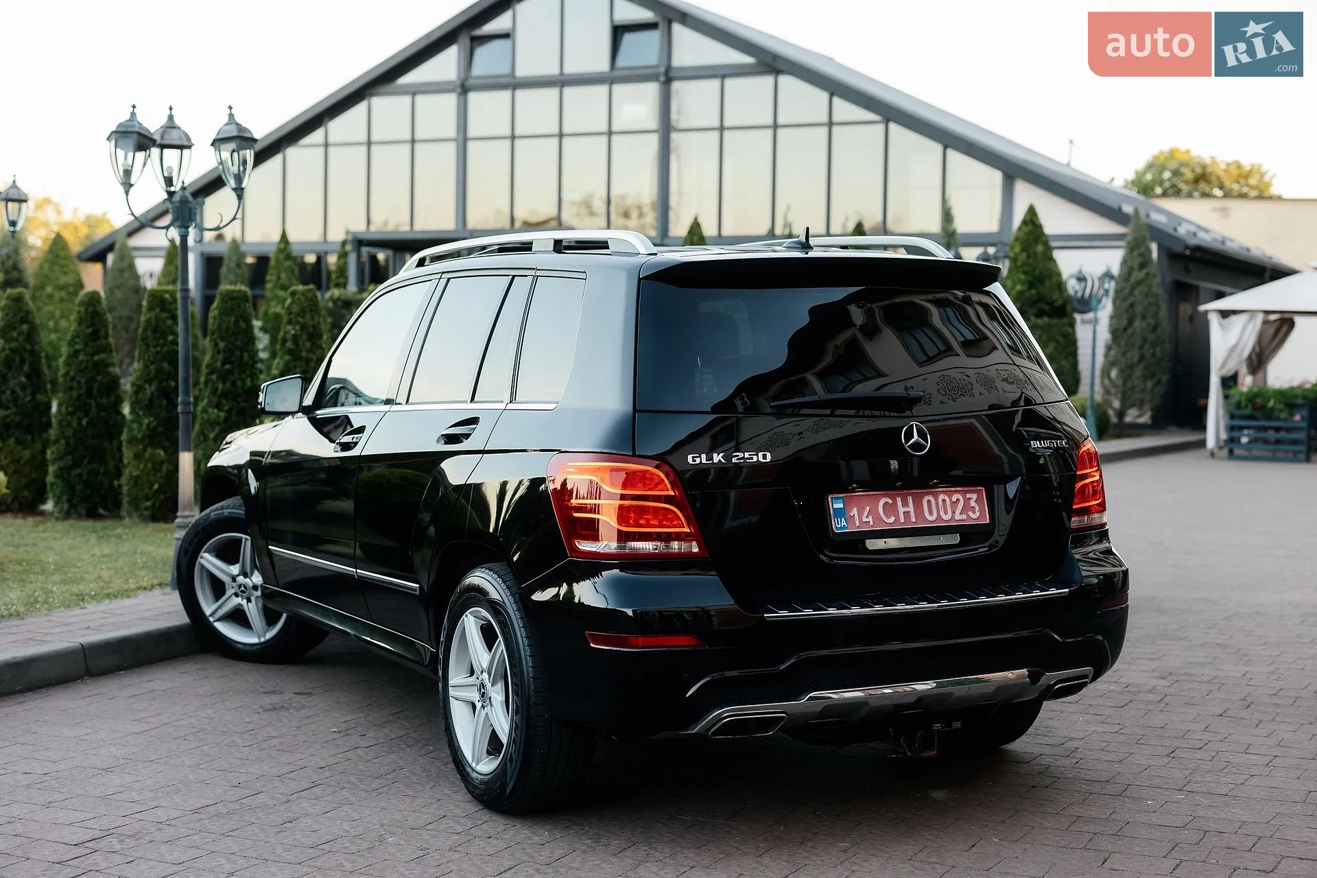 2015 Mercedes-Benz GLK-klasse - мініатюра 24