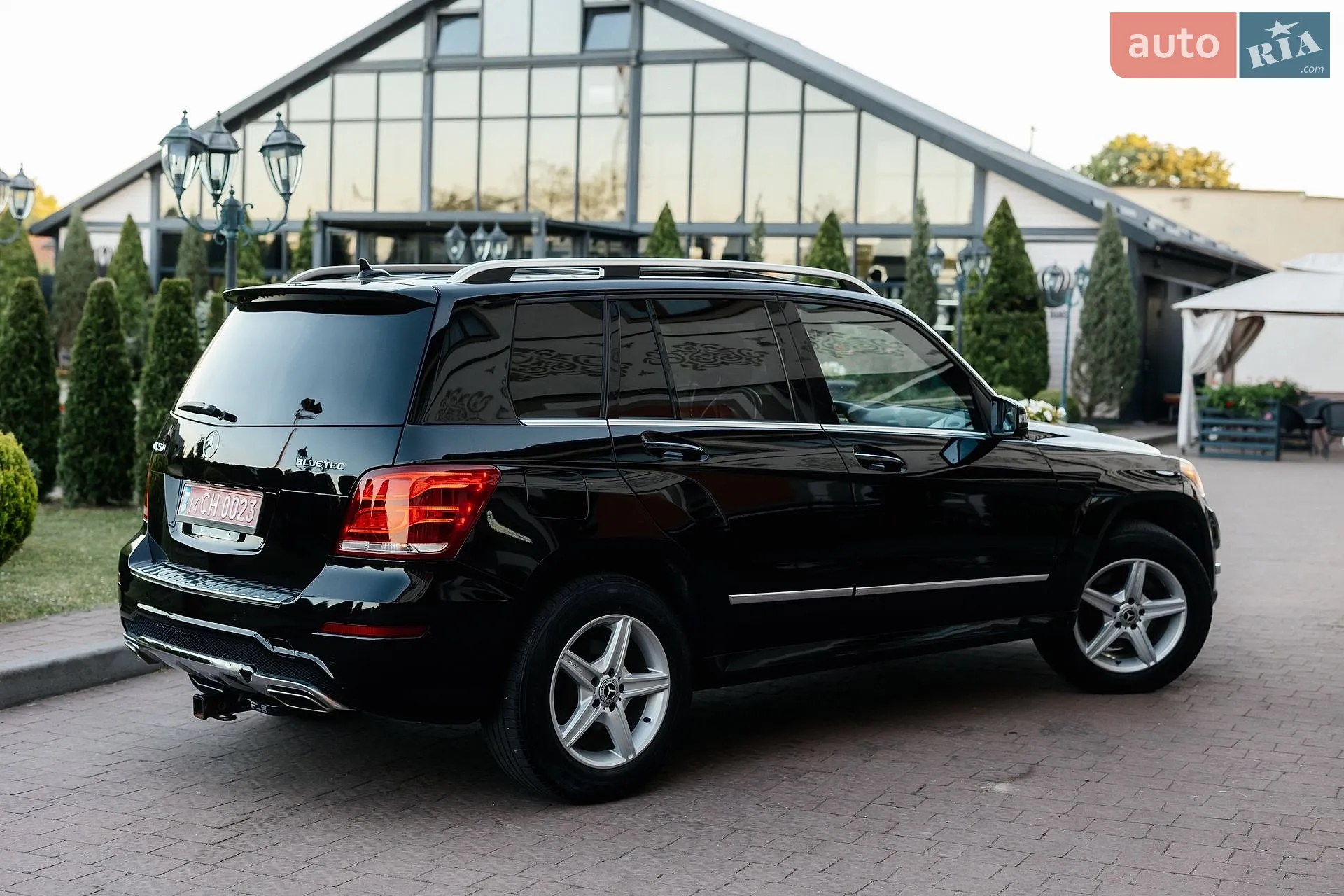 2015 Mercedes-Benz GLK-klasse - мініатюра 22