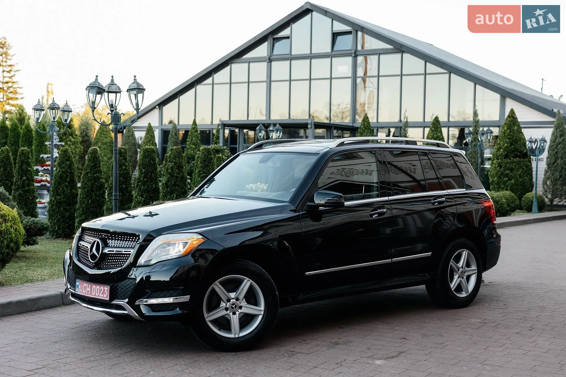 2015 Mercedes-Benz GLK-klasse - мініатюра 2