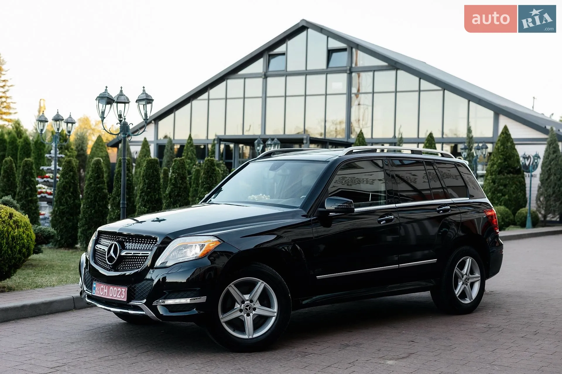 2015 Mercedes-Benz GLK-klasse - мініатюра 3