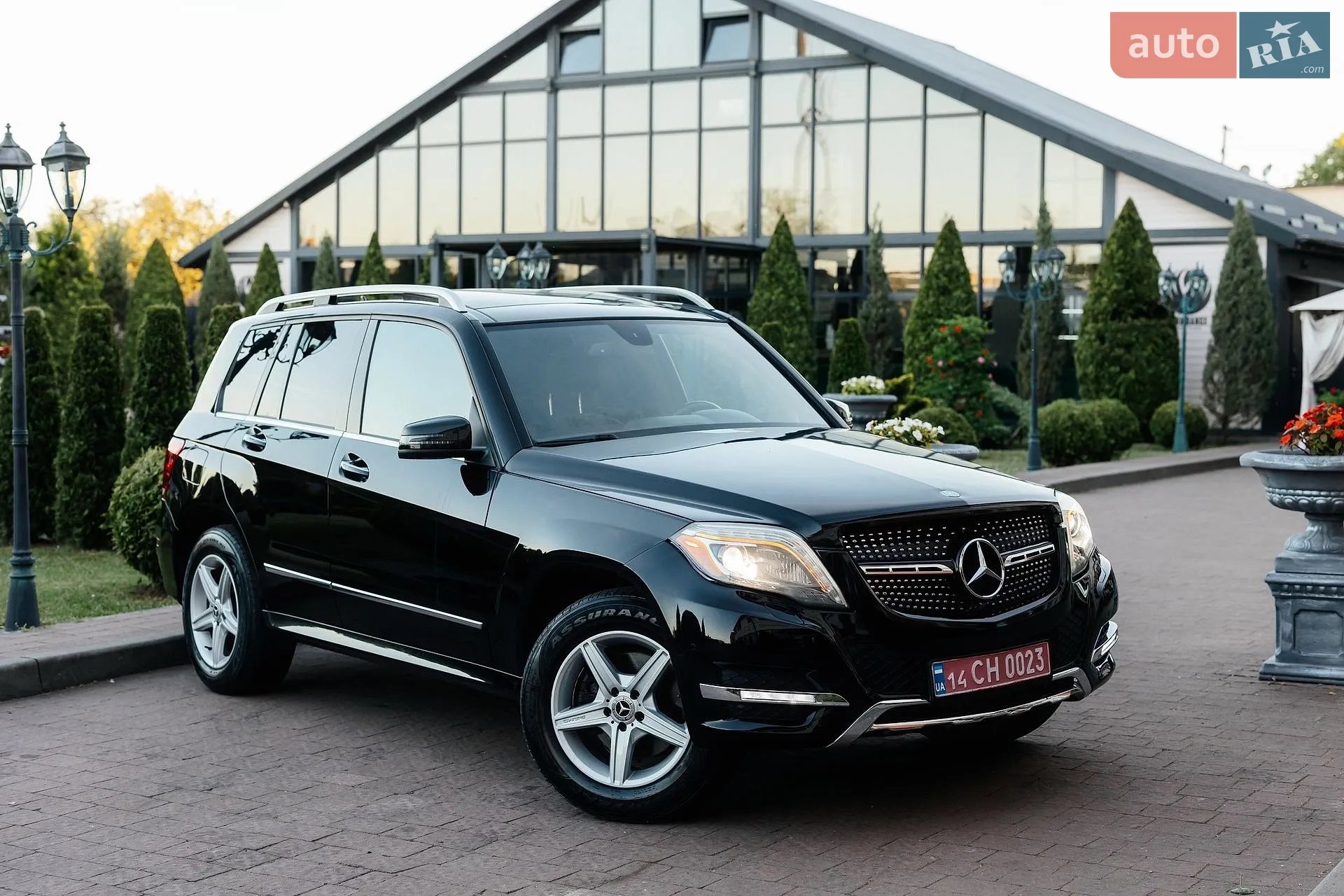 2015 Mercedes-Benz GLK-klasse - мініатюра 9