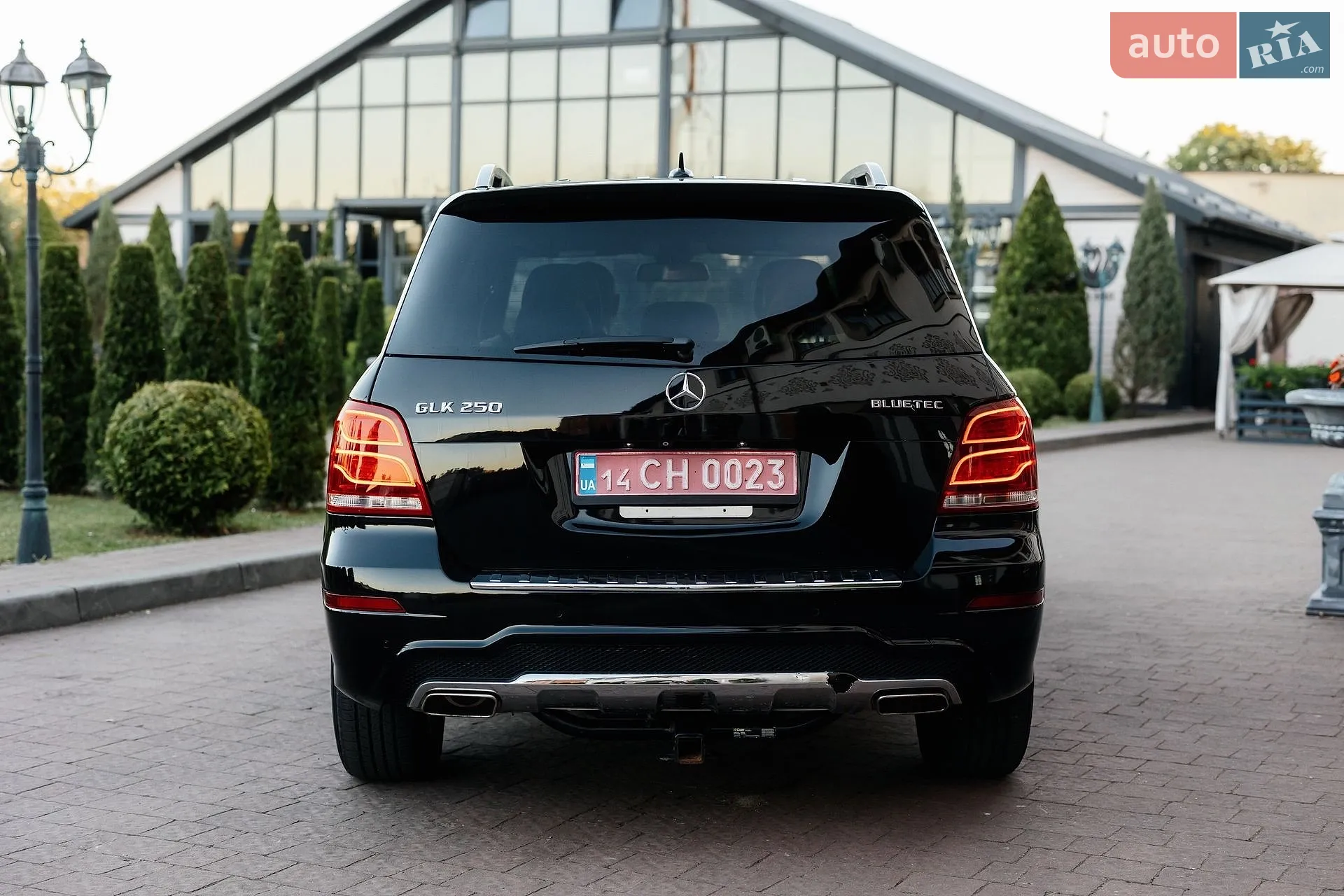 2015 Mercedes-Benz GLK-klasse - мініатюра 28