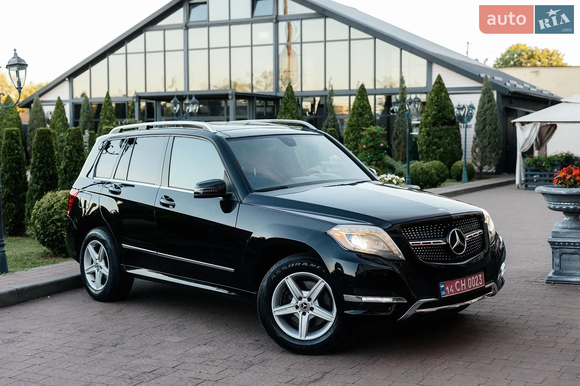 2015 Mercedes-Benz GLK-klasse - мініатюра 10