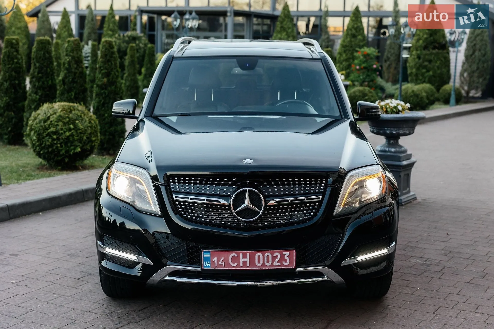 2015 Mercedes-Benz GLK-klasse - мініатюра 16