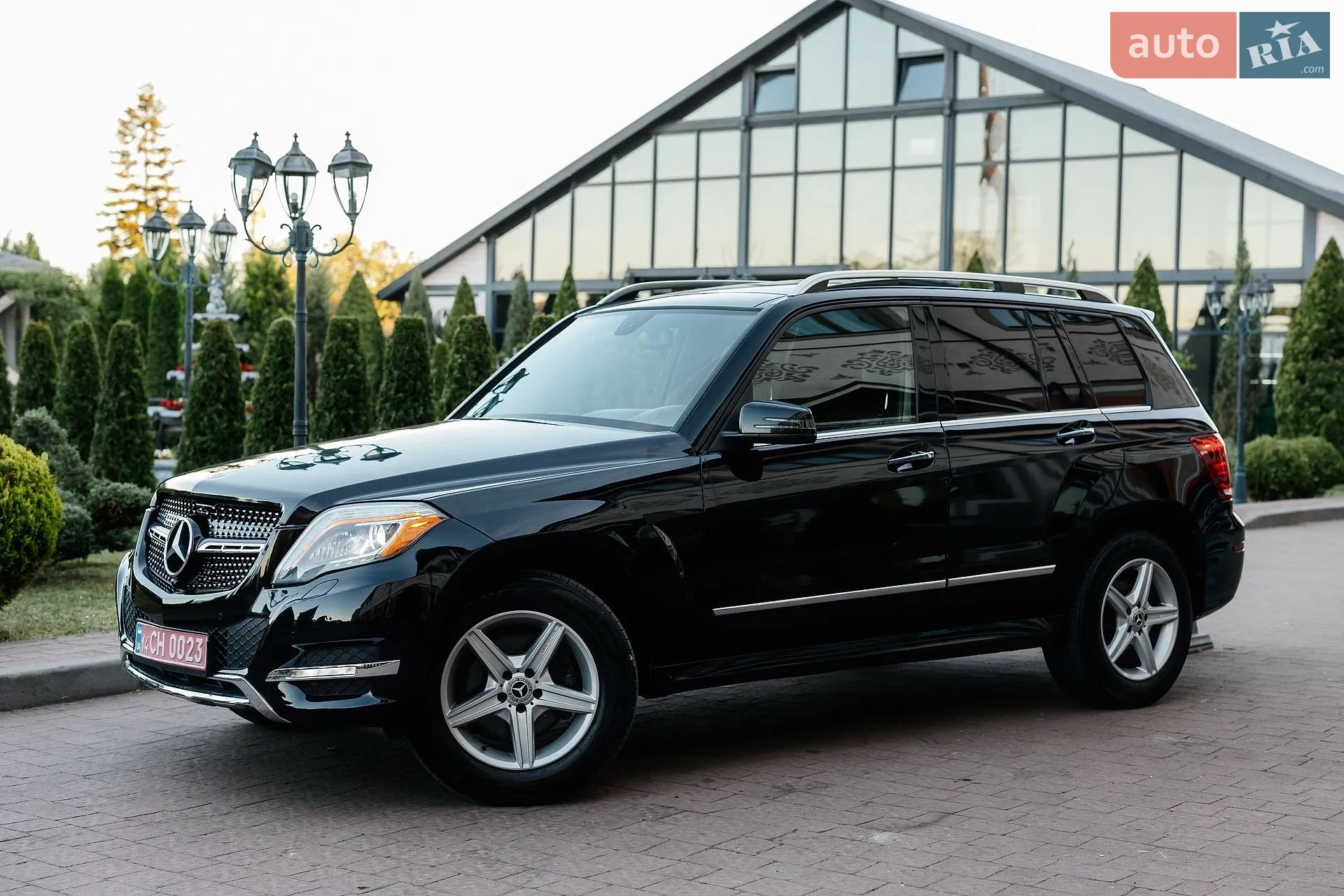 2015 Mercedes-Benz GLK-klasse - фото 1