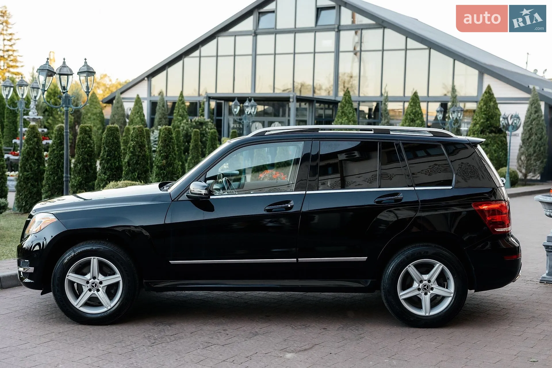 2015 Mercedes-Benz GLK-klasse - мініатюра 18