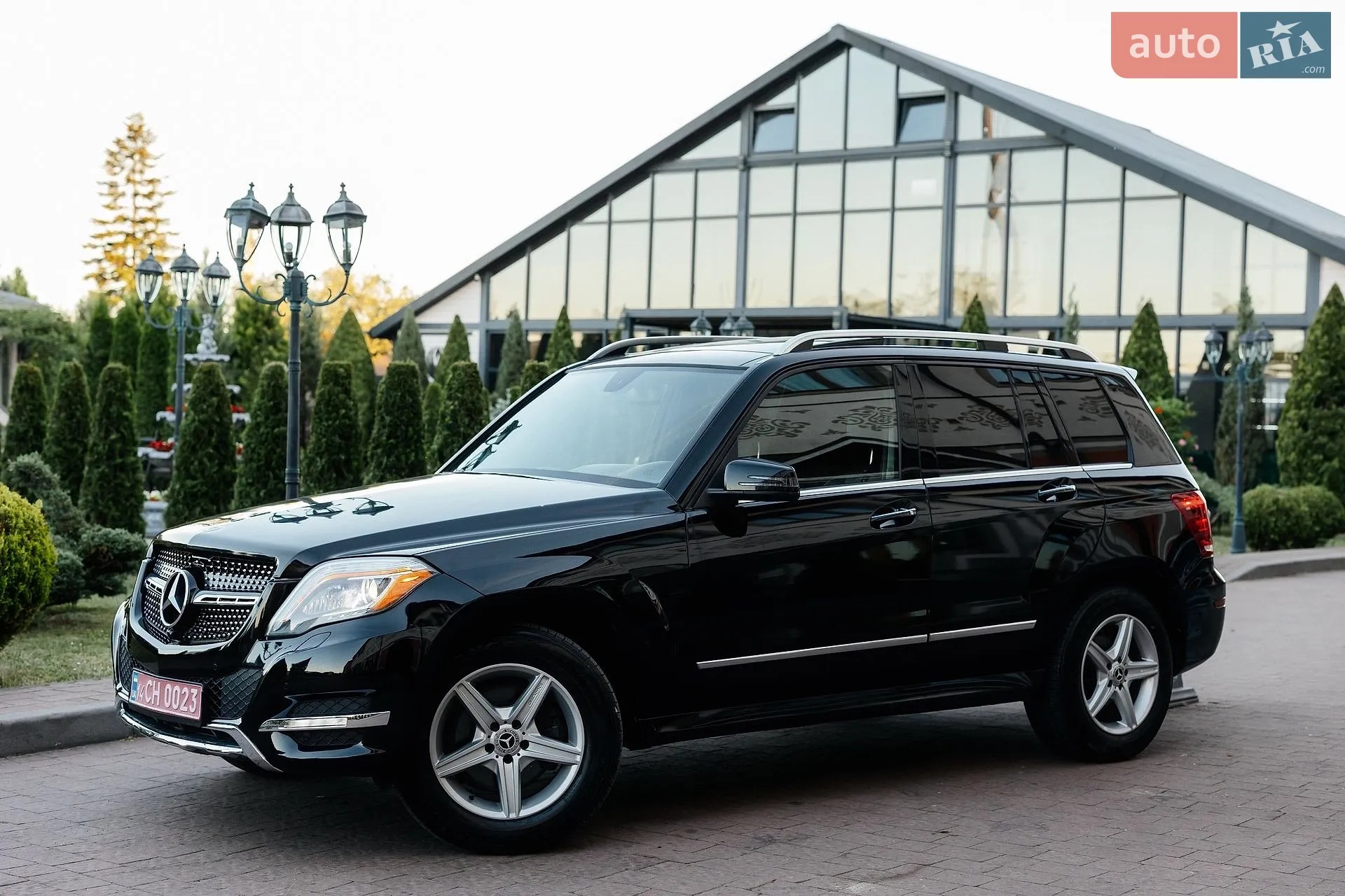 2015 Mercedes-Benz GLK-klasse - мініатюра 4