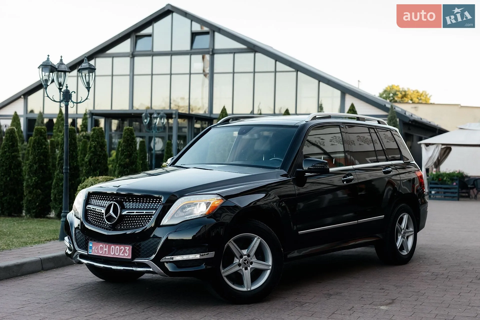 2015 Mercedes-Benz GLK-klasse - мініатюра 7