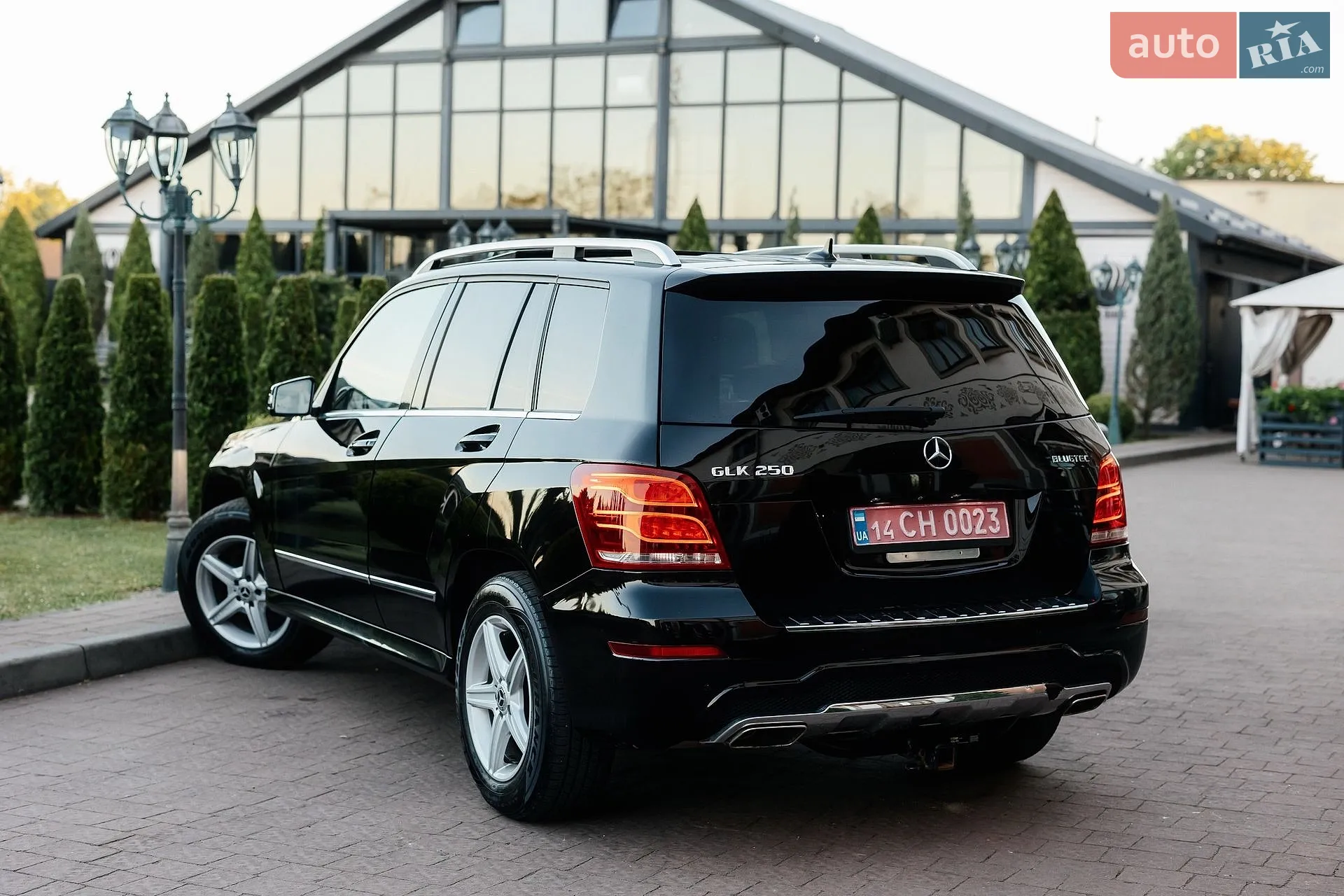 2015 Mercedes-Benz GLK-klasse - мініатюра 25