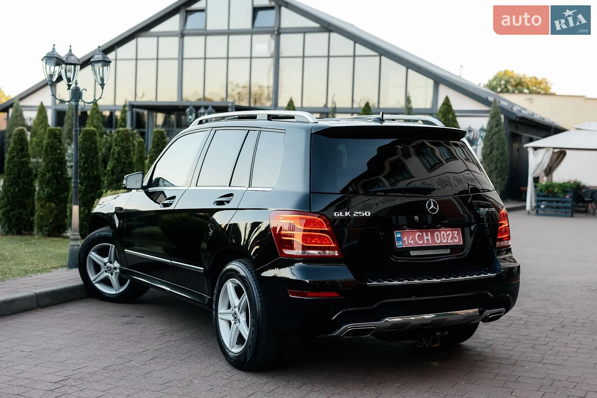 2015 Mercedes-Benz GLK-klasse - мініатюра 26