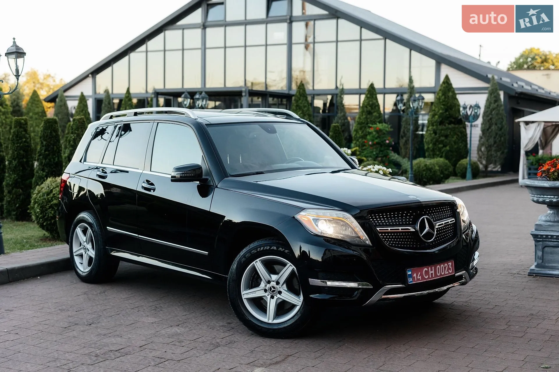 2015 Mercedes-Benz GLK-klasse - мініатюра 11