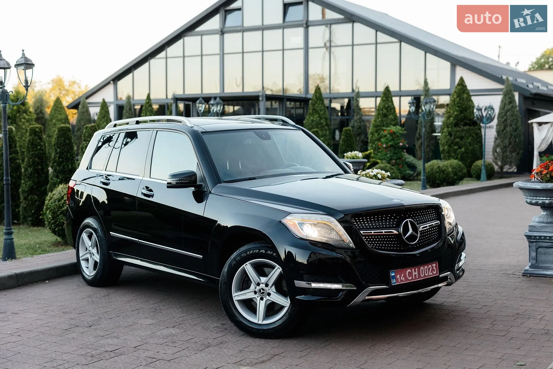 2015 Mercedes-Benz GLK-klasse - мініатюра 12