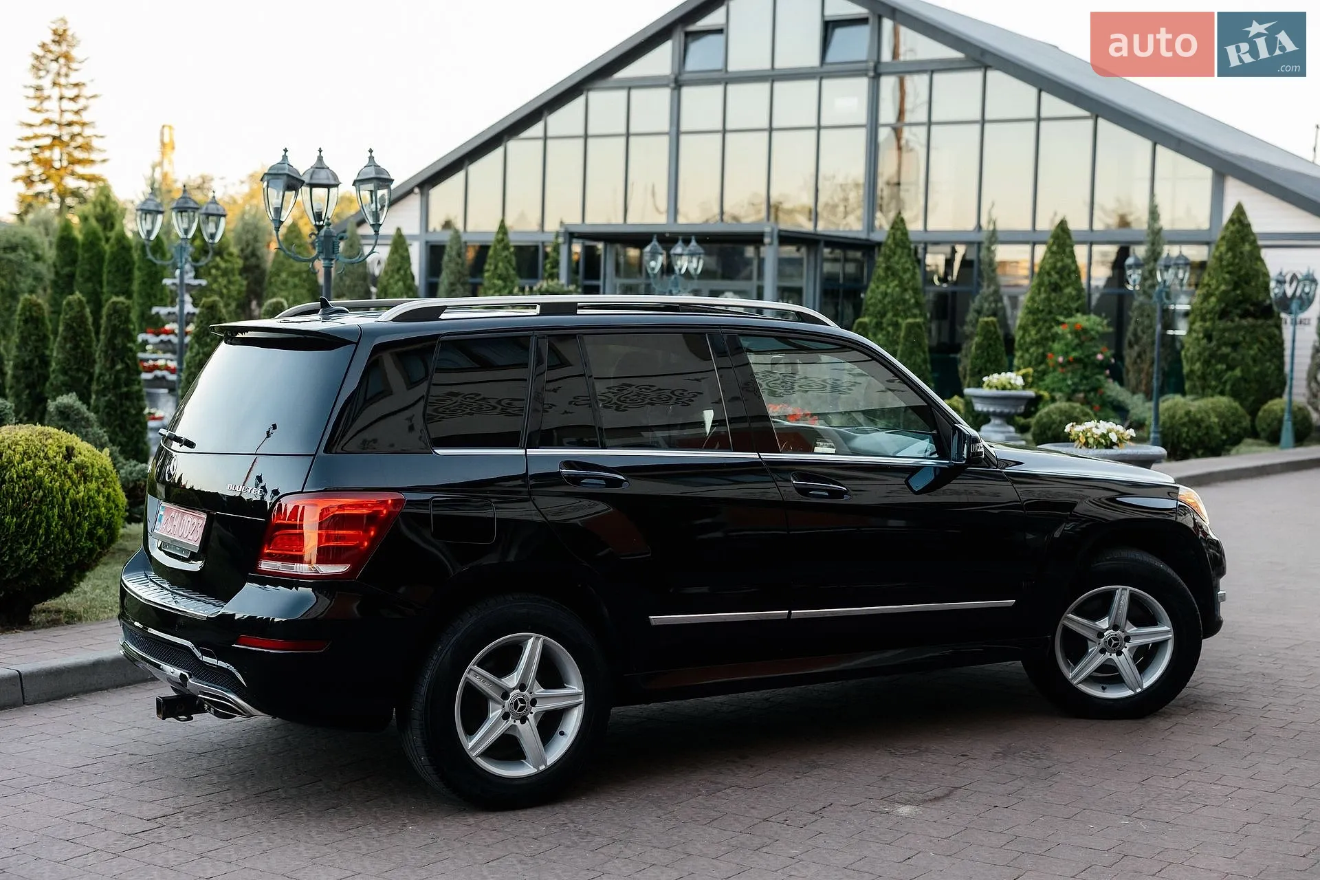 2015 Mercedes-Benz GLK-klasse - мініатюра 21