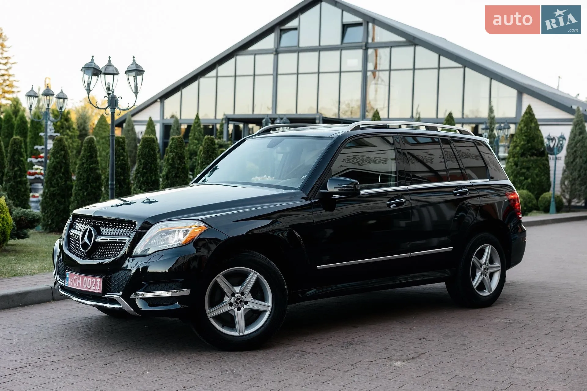 2015 Mercedes-Benz GLK-klasse - мініатюра 6