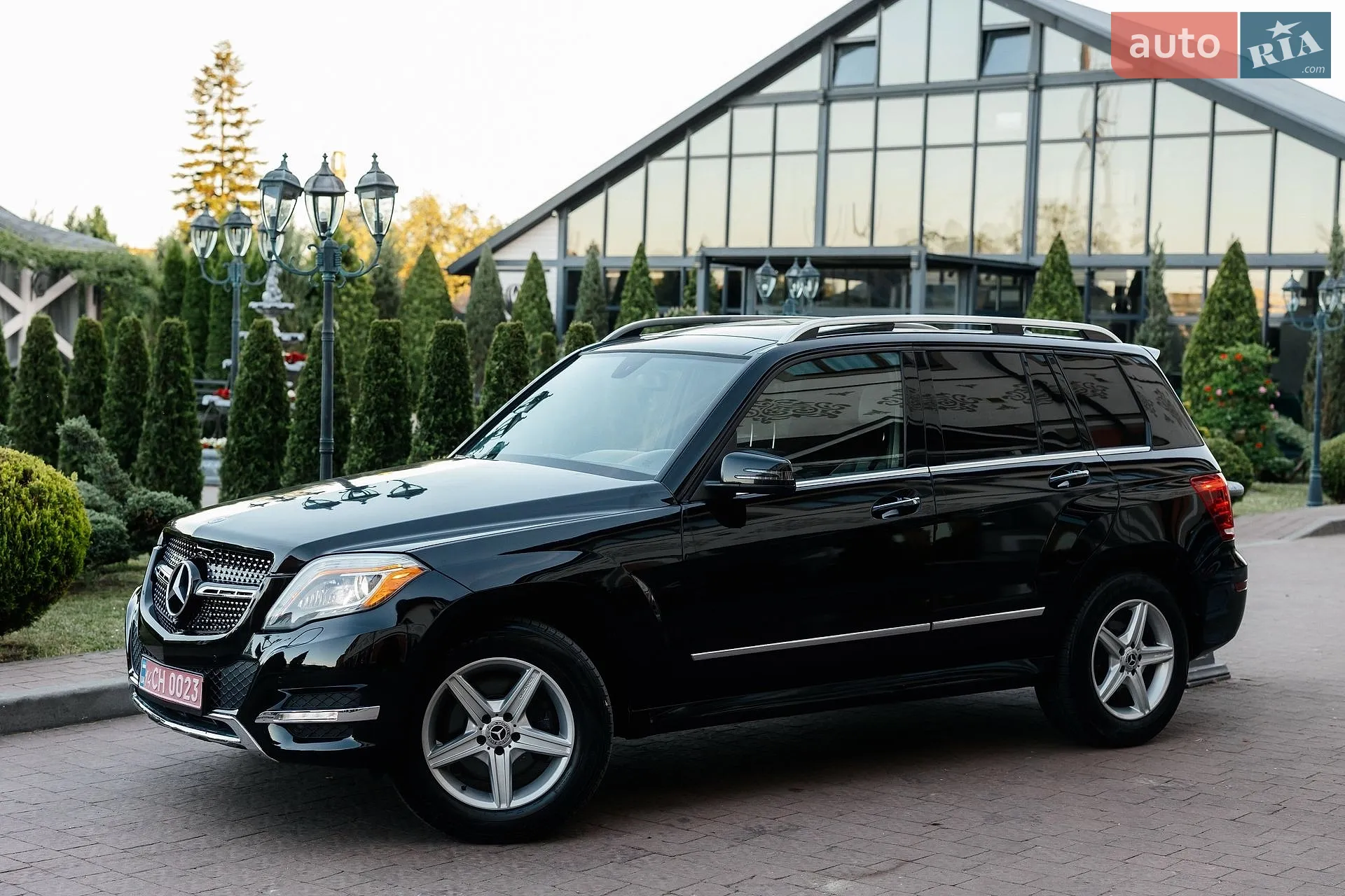2015 Mercedes-Benz GLK-klasse - мініатюра 5