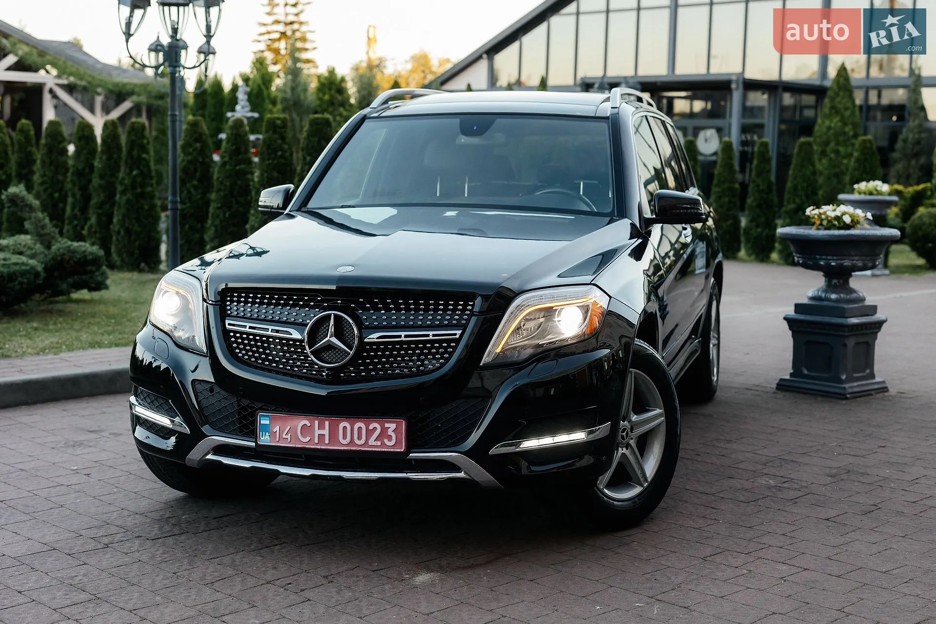 2015 Mercedes-Benz GLK-klasse - мініатюра 8
