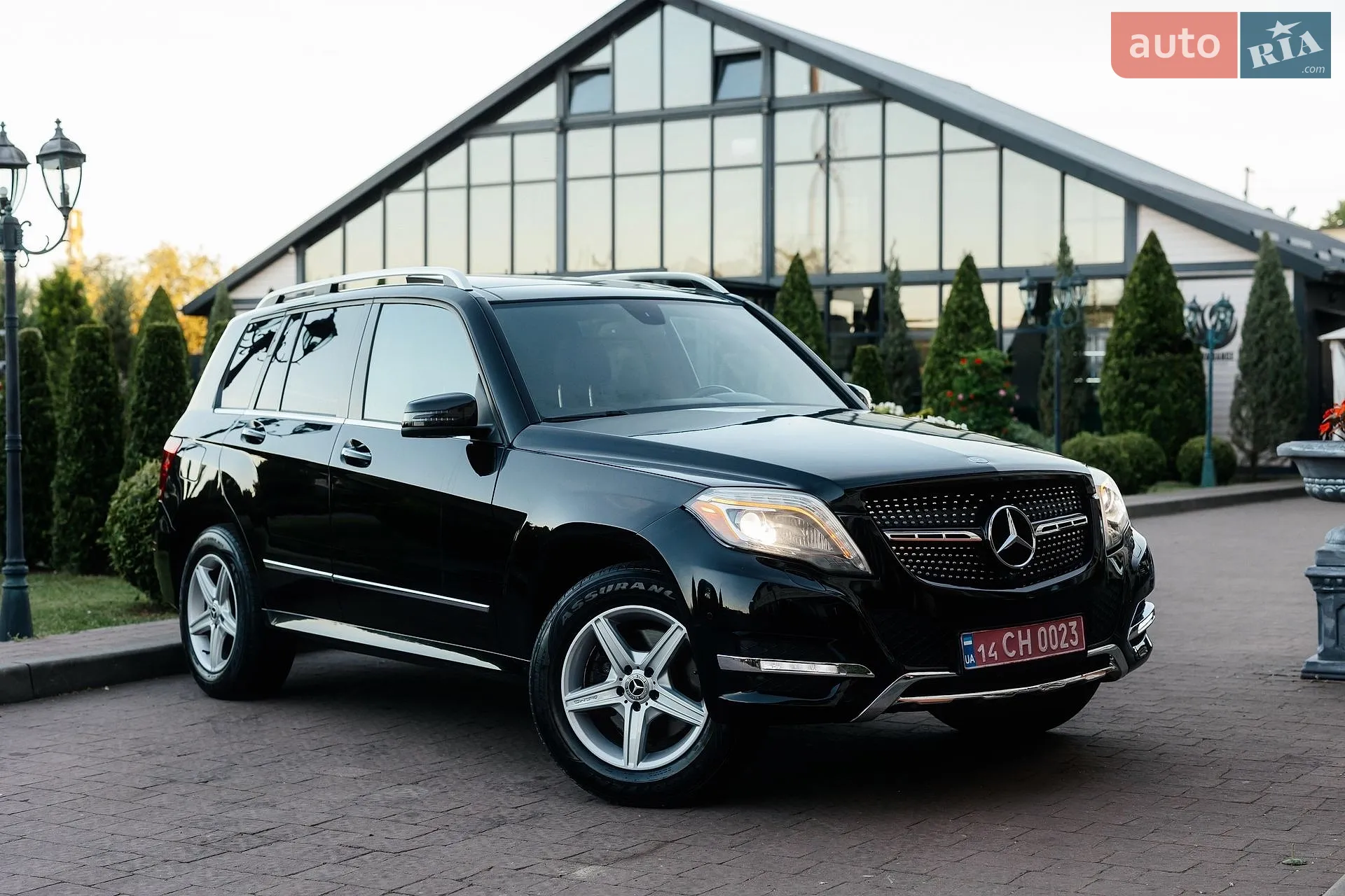 2015 Mercedes-Benz GLK-klasse - мініатюра 13
