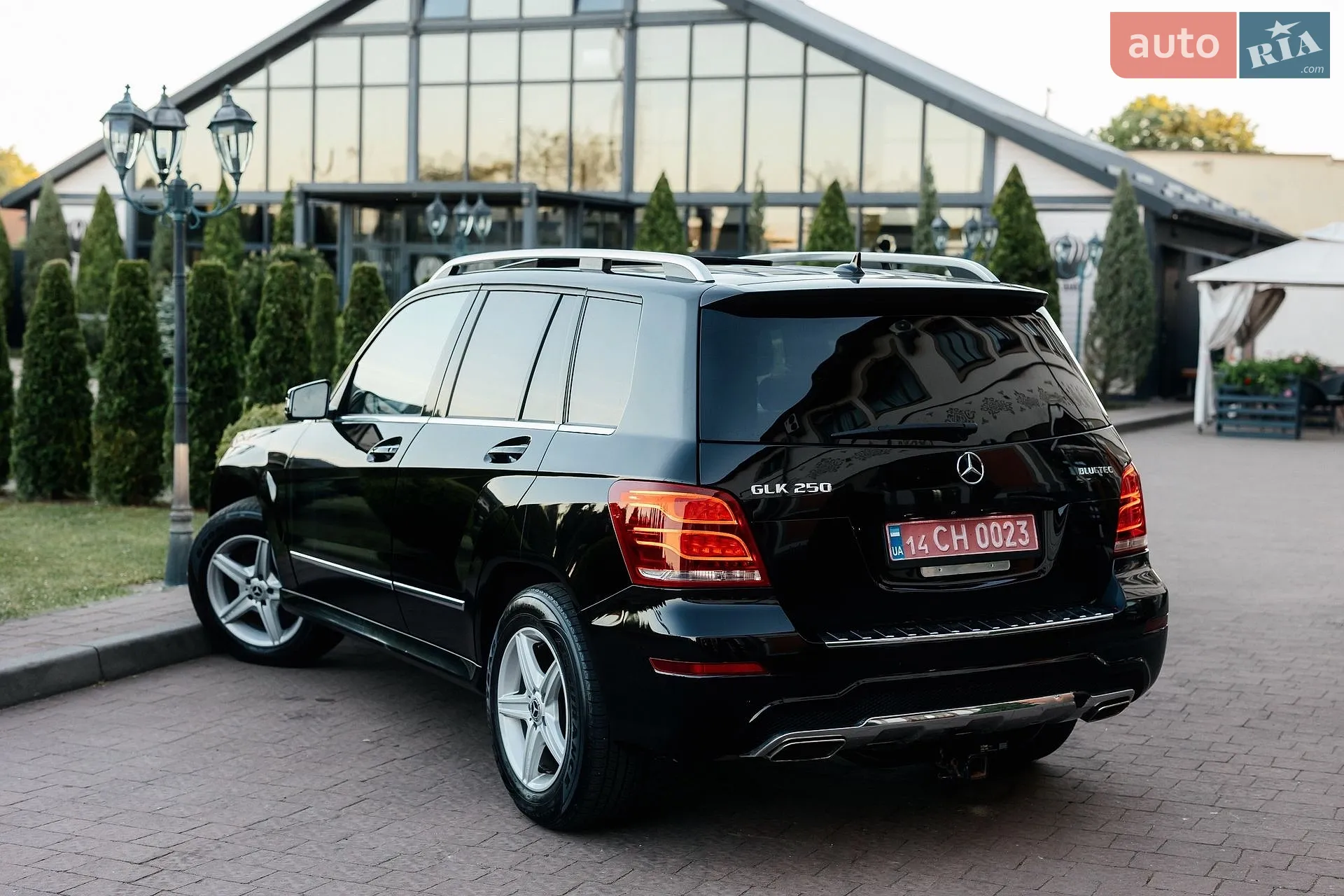 2015 Mercedes-Benz GLK-klasse - мініатюра 27