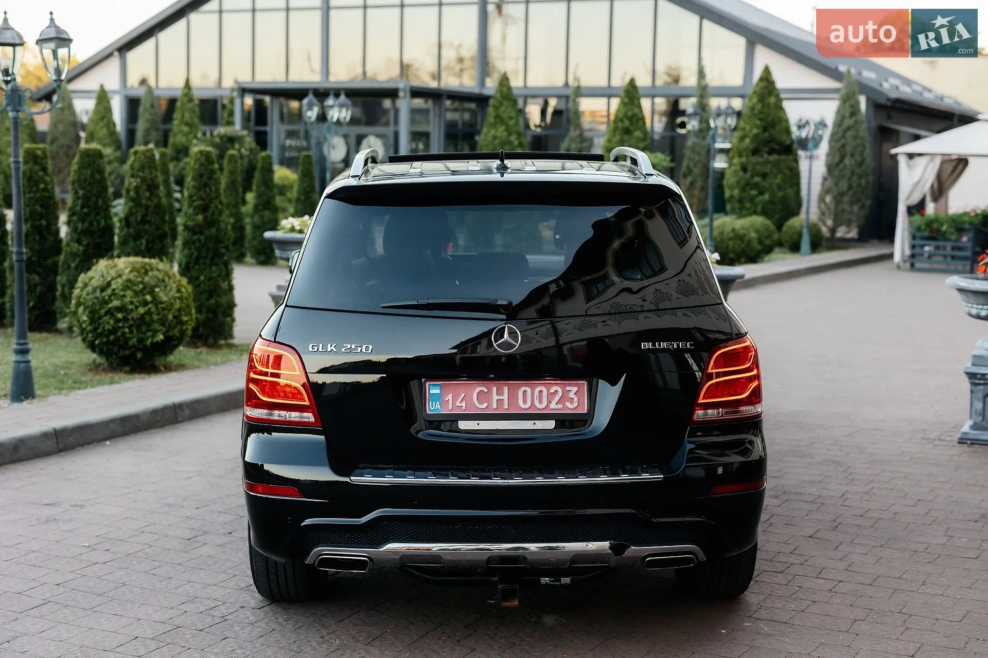 2015 Mercedes-Benz GLK-klasse - мініатюра 29