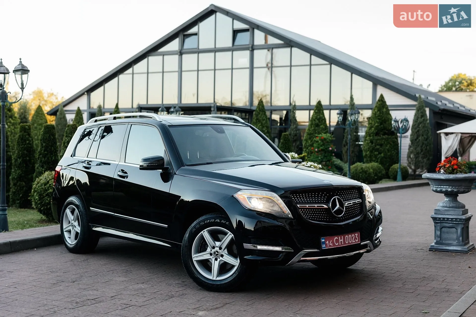 2015 Mercedes-Benz GLK-klasse - мініатюра 14