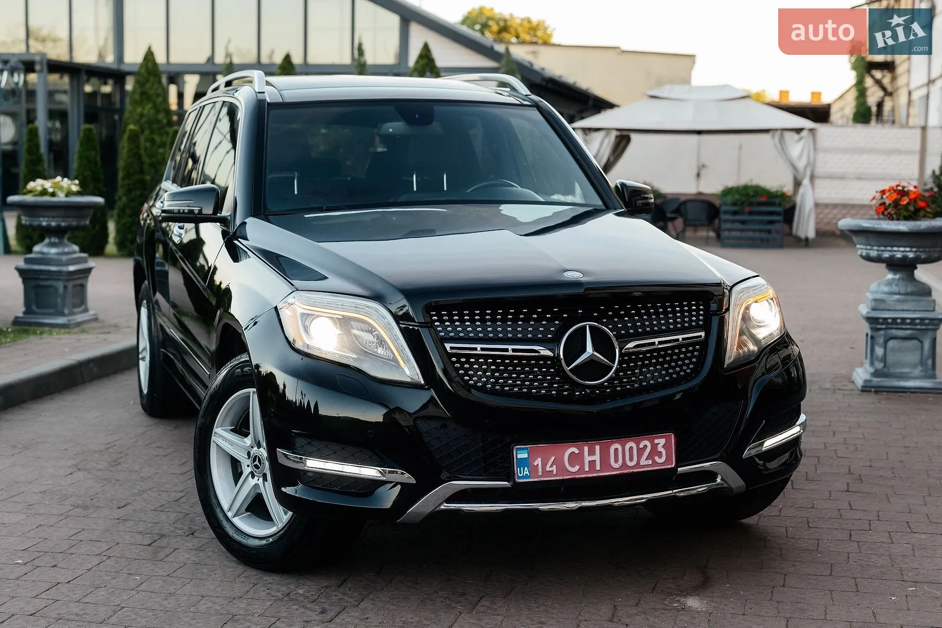 2015 Mercedes-Benz GLK-klasse - мініатюра 15