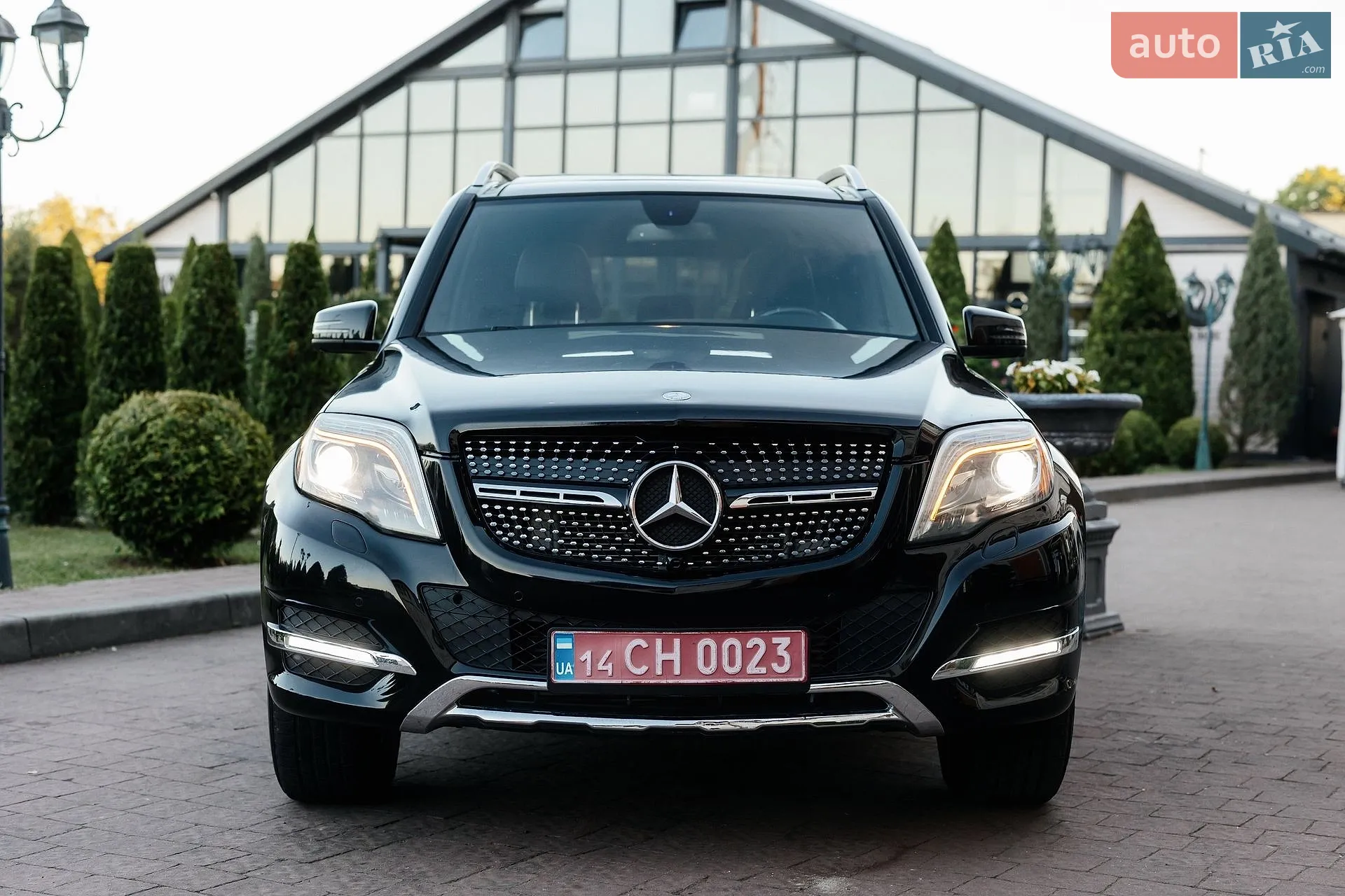 2015 Mercedes-Benz GLK-klasse - мініатюра 17