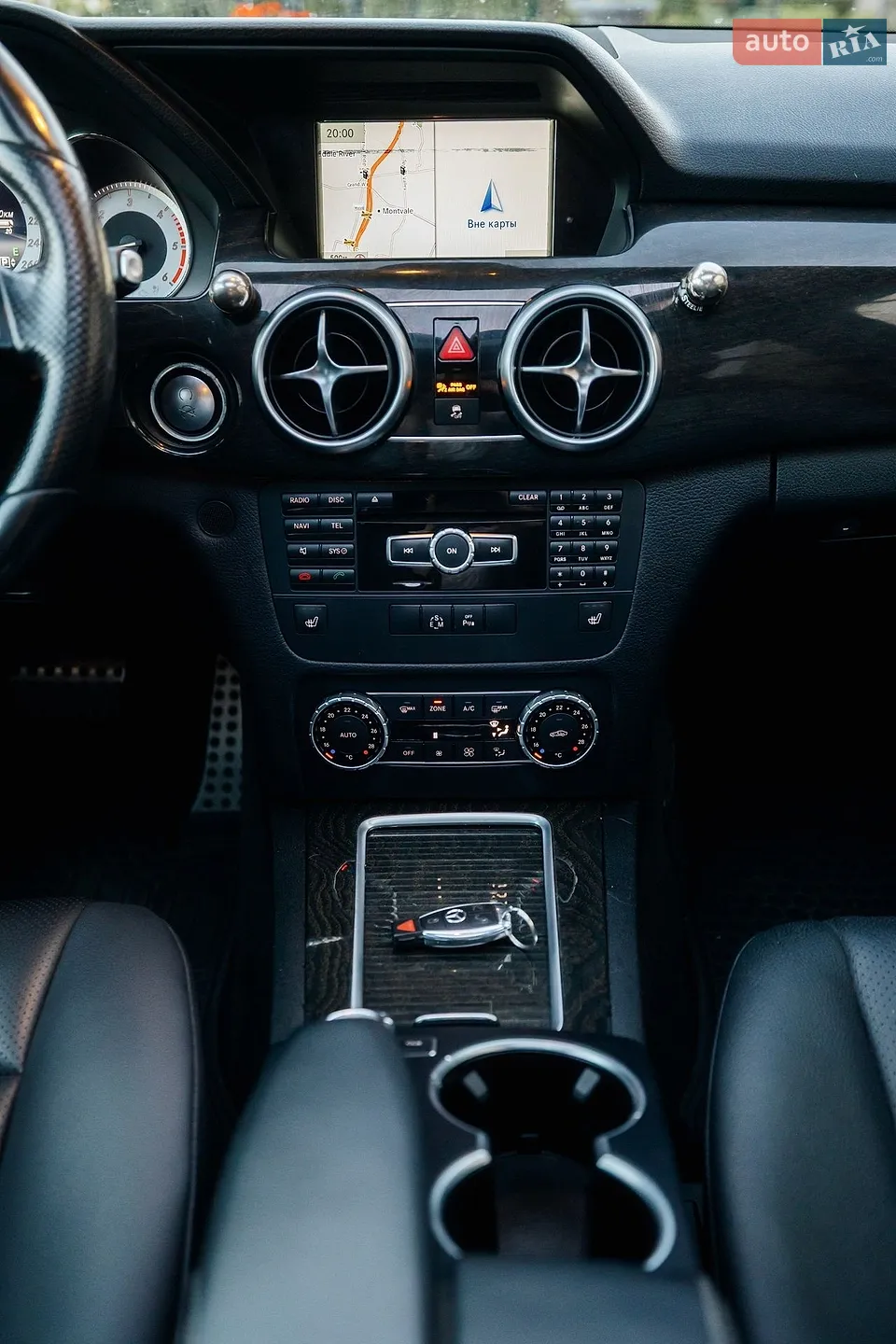 2015 Mercedes-Benz GLK-klasse - мініатюра 62