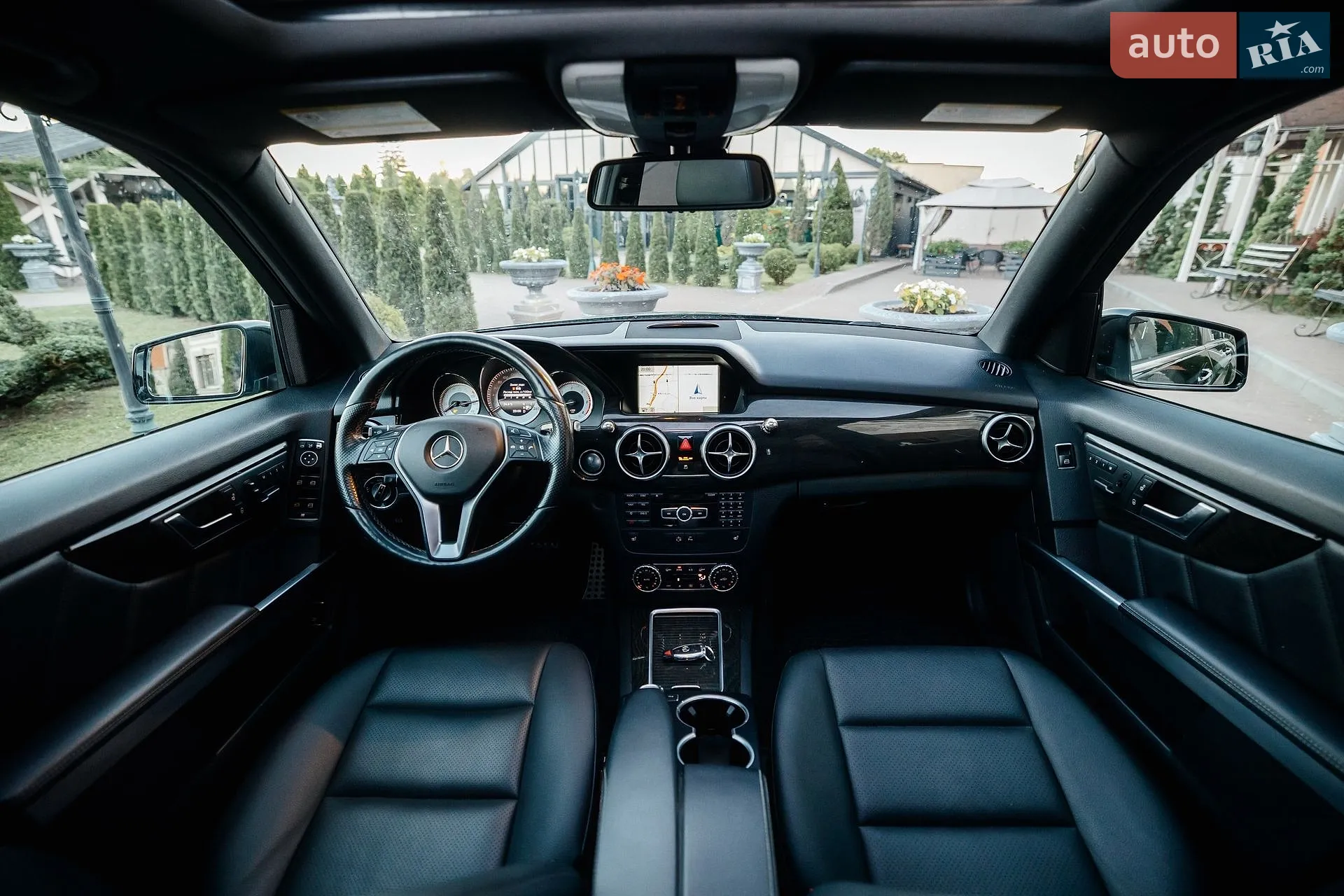2015 Mercedes-Benz GLK-klasse - мініатюра 48