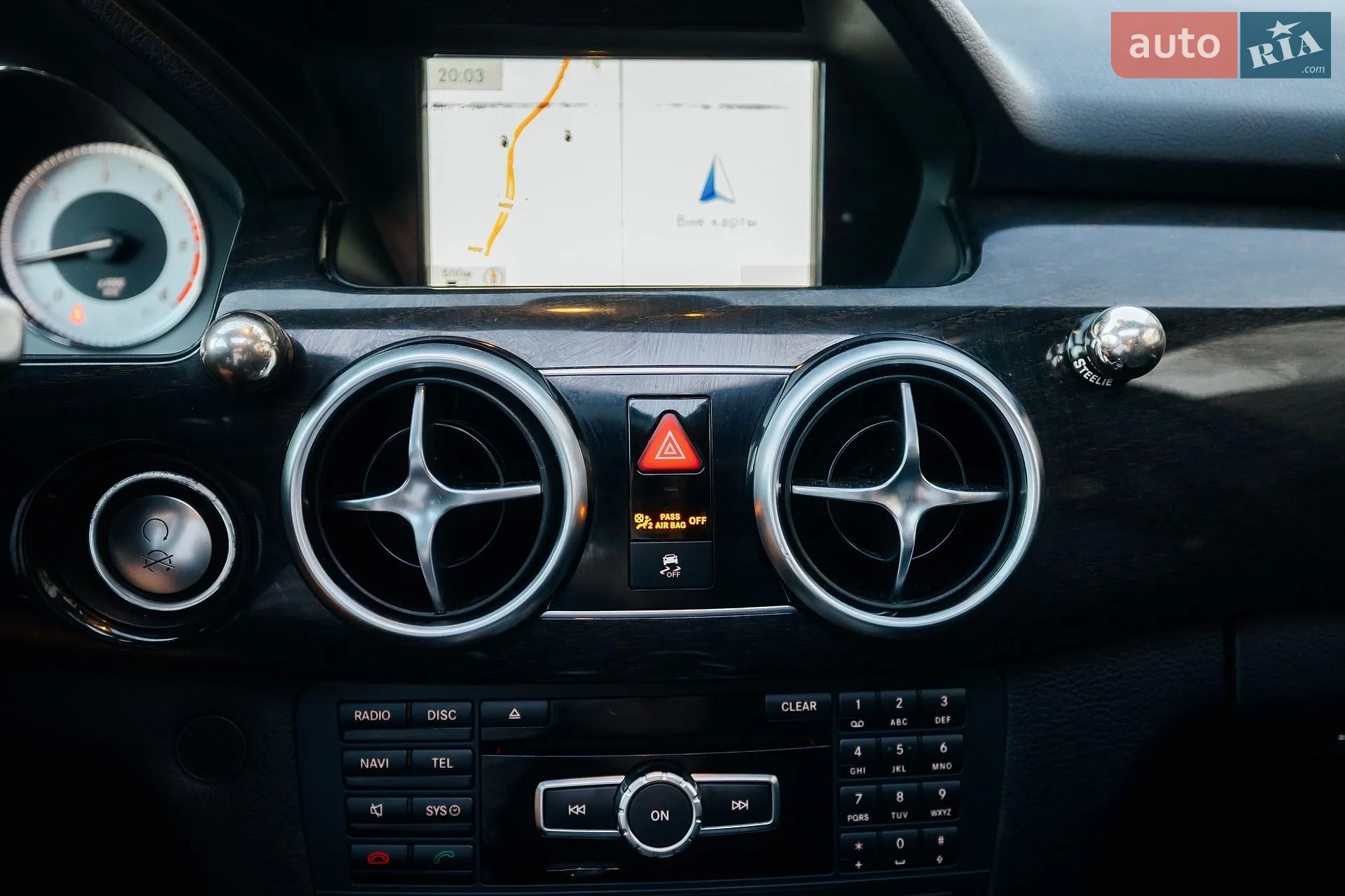 2015 Mercedes-Benz GLK-klasse - мініатюра 58