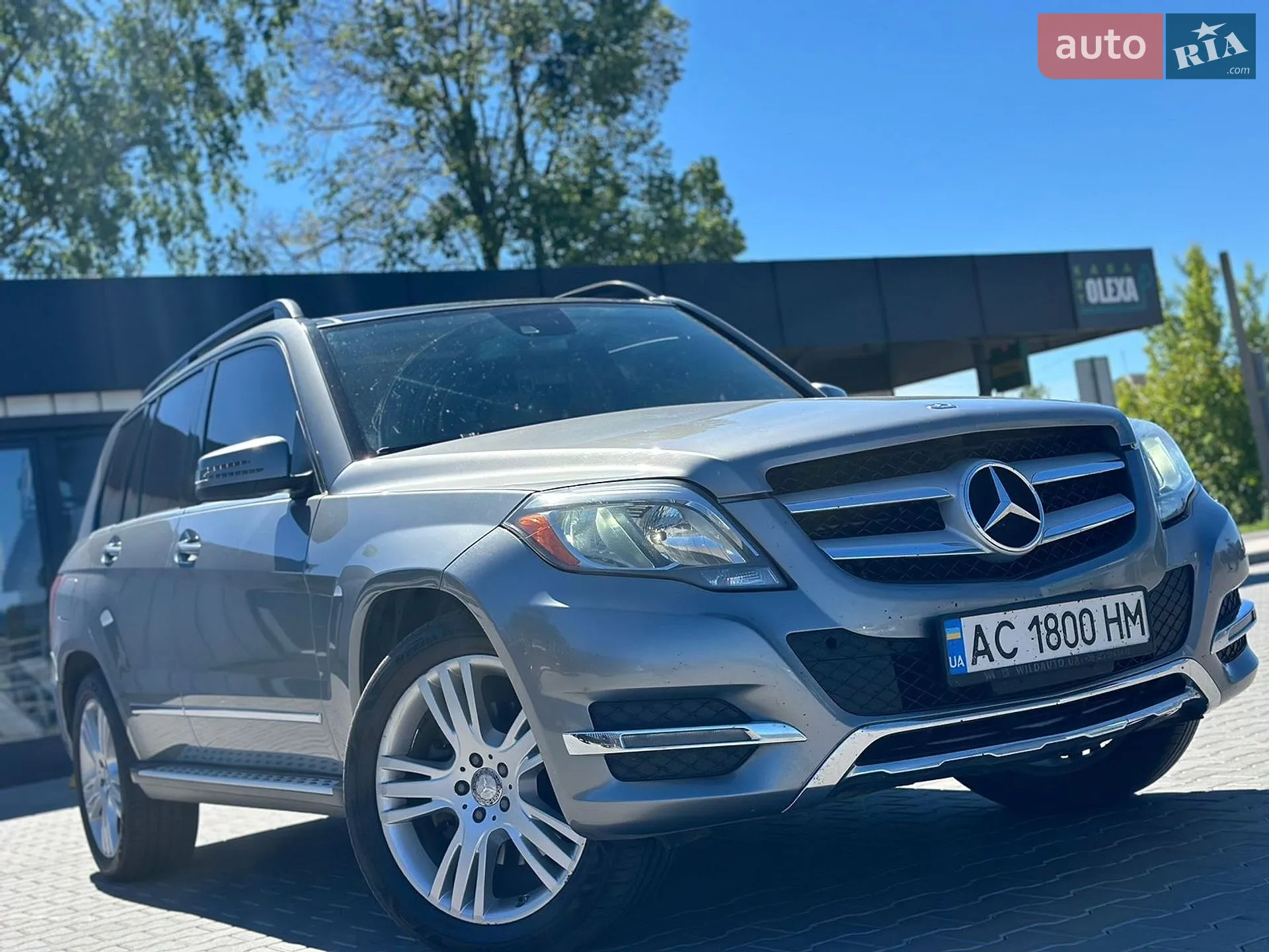 2013 Mercedes-Benz GLK-klasse - мініатюра 27