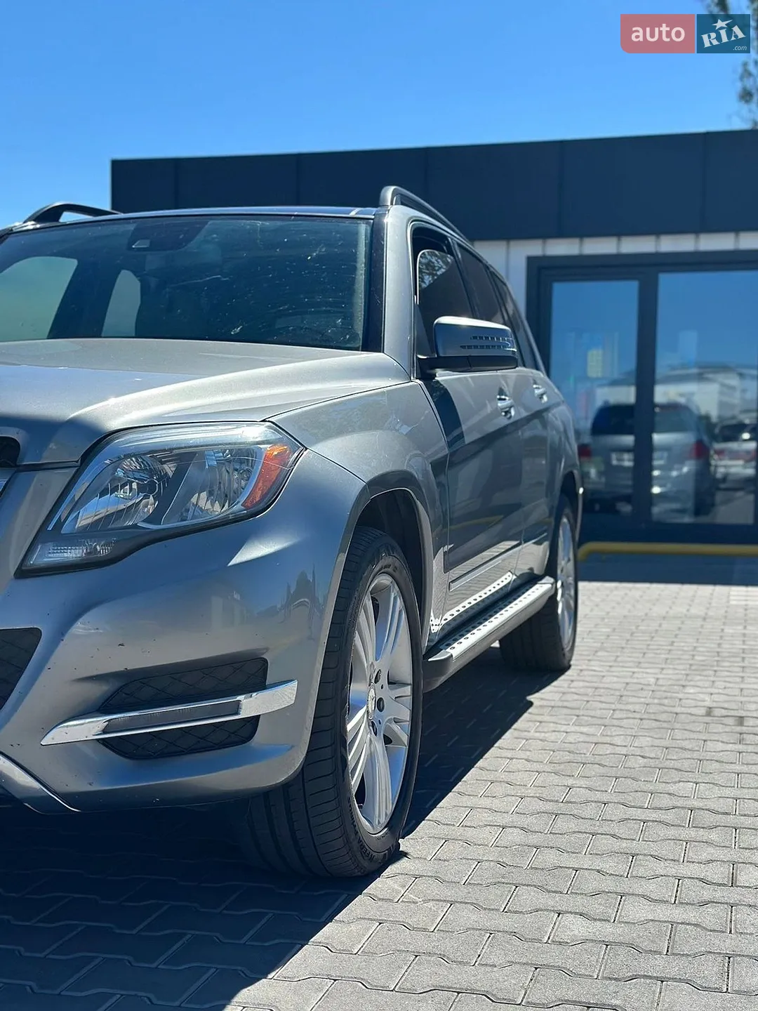 2013 Mercedes-Benz GLK-klasse - мініатюра 44