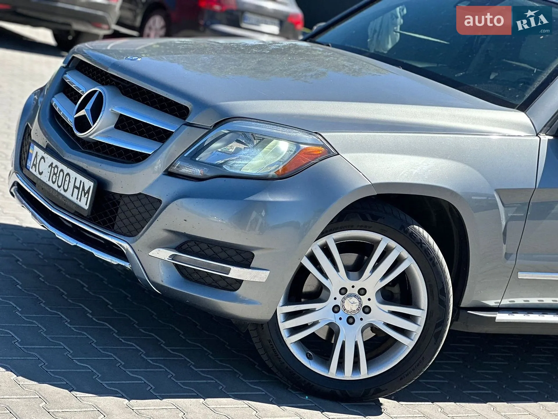 2013 Mercedes-Benz GLK-klasse - мініатюра 48