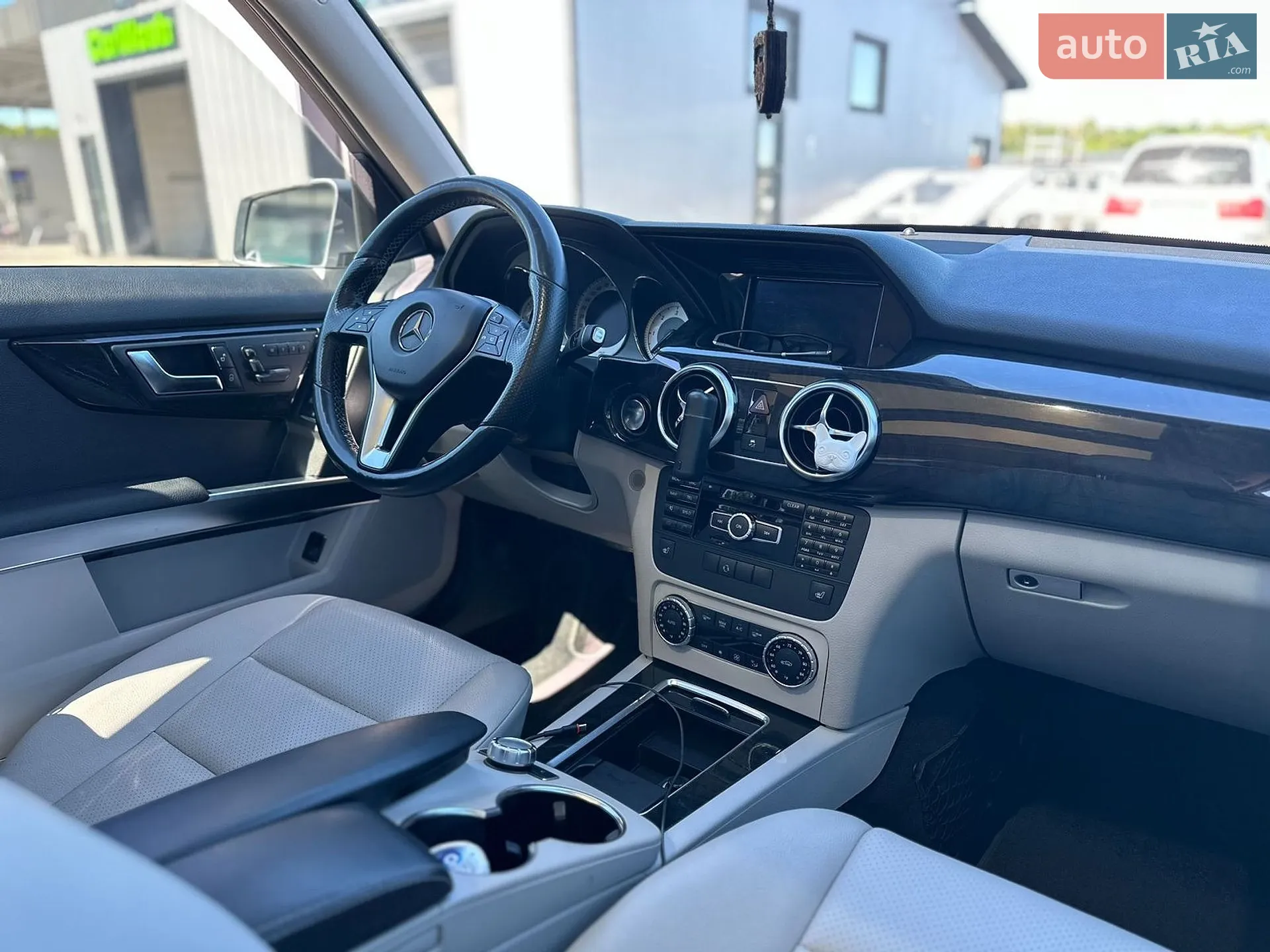 2013 Mercedes-Benz GLK-klasse - мініатюра 55