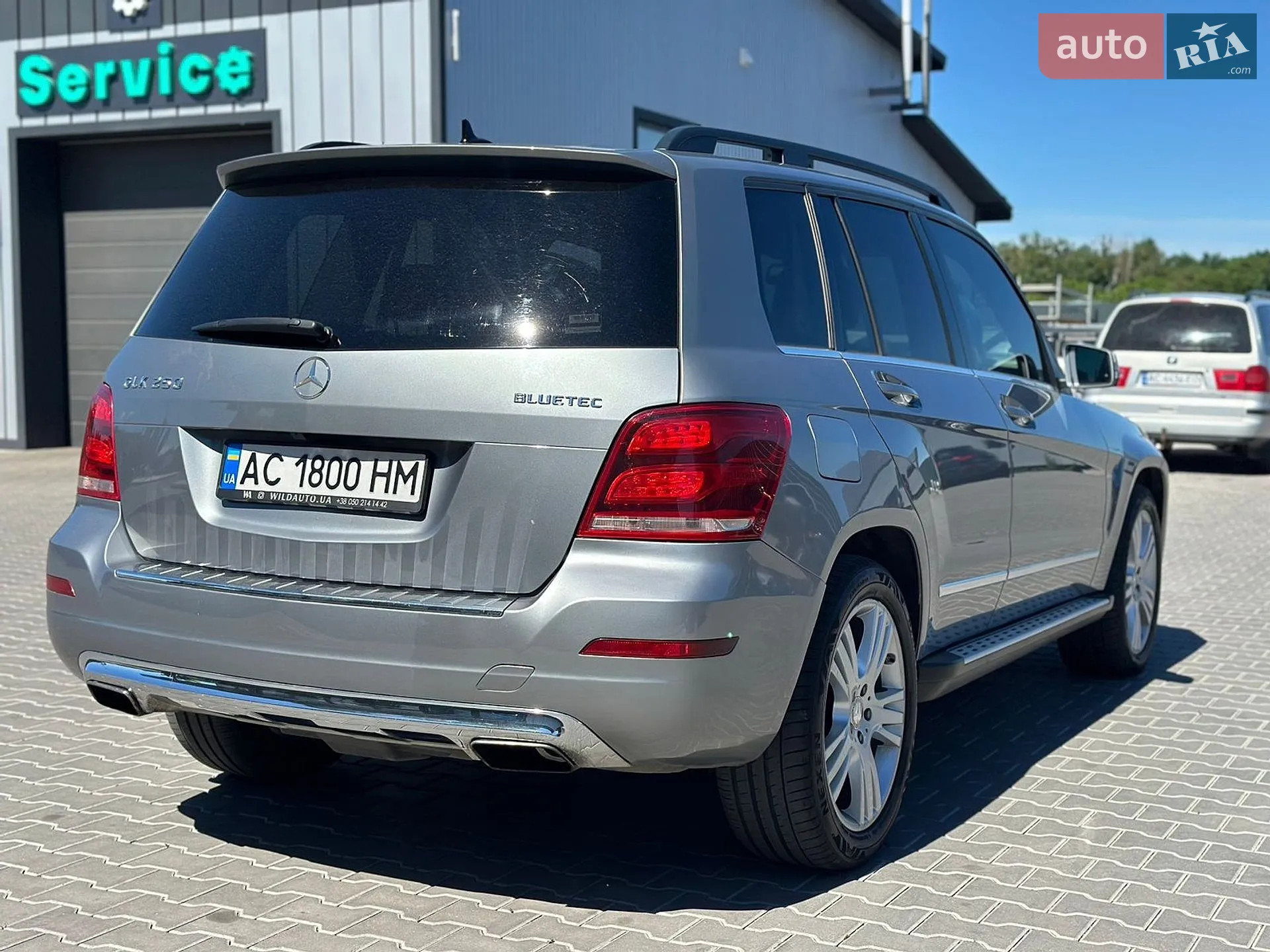 2013 Mercedes-Benz GLK-klasse - мініатюра 67