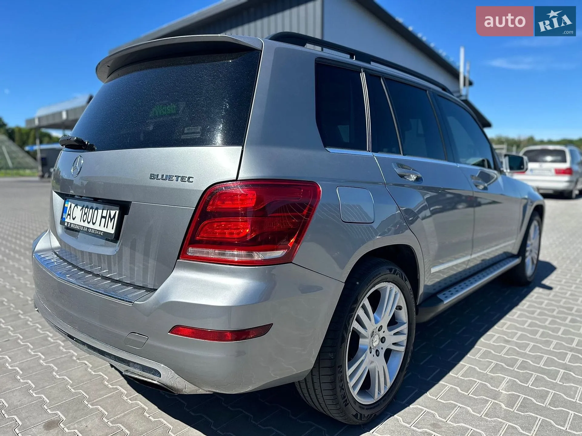 2013 Mercedes-Benz GLK-klasse - мініатюра 77