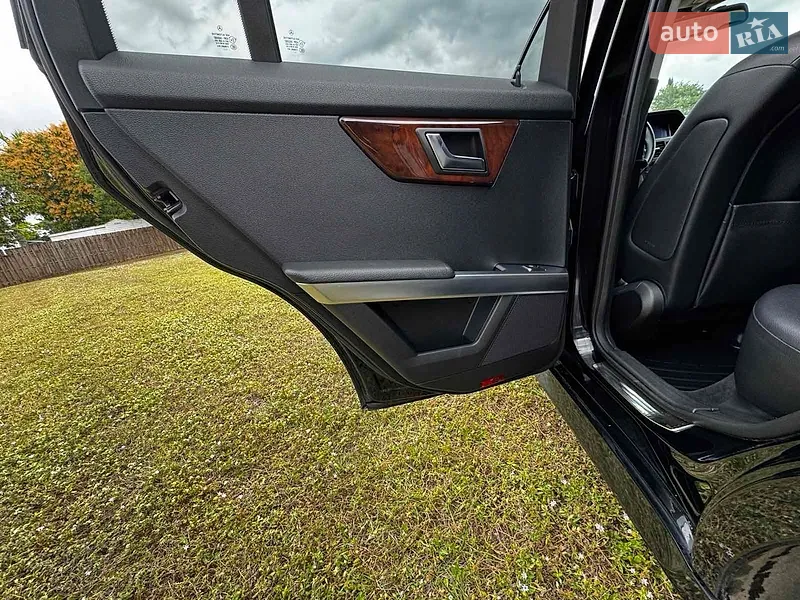 Mercedes-Benz GLK-Class 2012 VIN WDCGG8HB6CF845820 фото оголошення 9 з 55